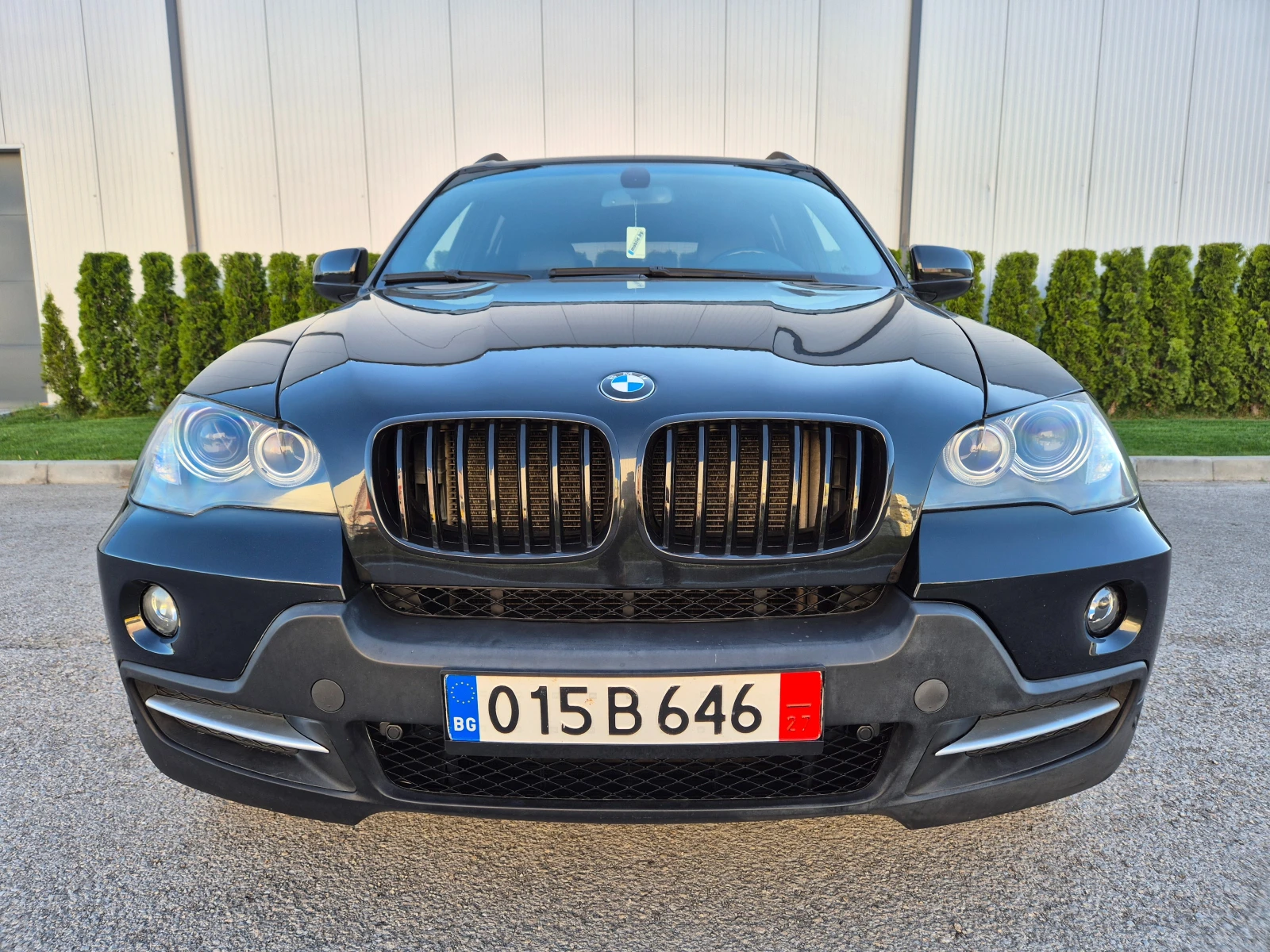 BMW X5 3.0d Sport packet Panorama 7�.20�.������ | Mobile.bg � ����������� 2