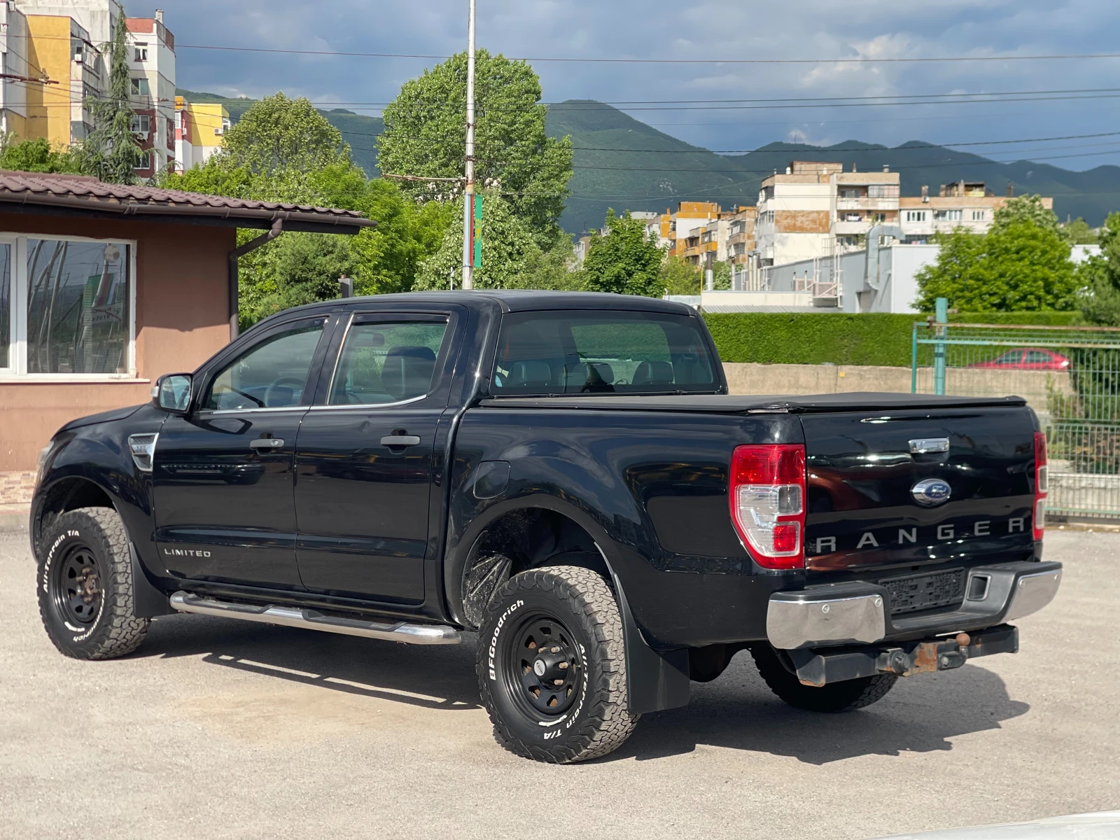 Ford Ranger 3.2TDCi Limited 4x4, снимка 4 - Автомобили и джипове - 54566214