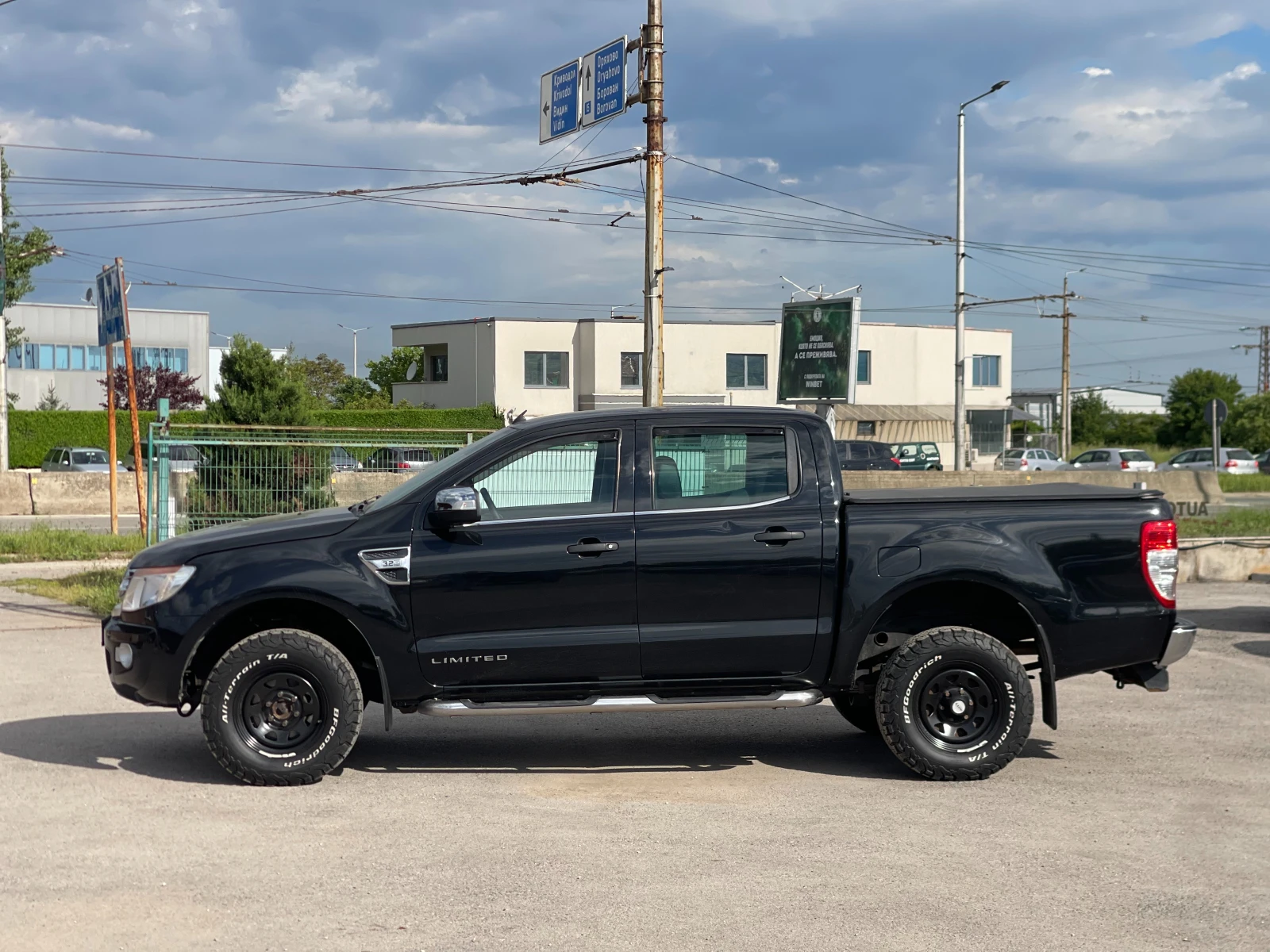 Ford Ranger 3.2TDCi Limited 4x4, снимка 3 - Автомобили и джипове - 54566214