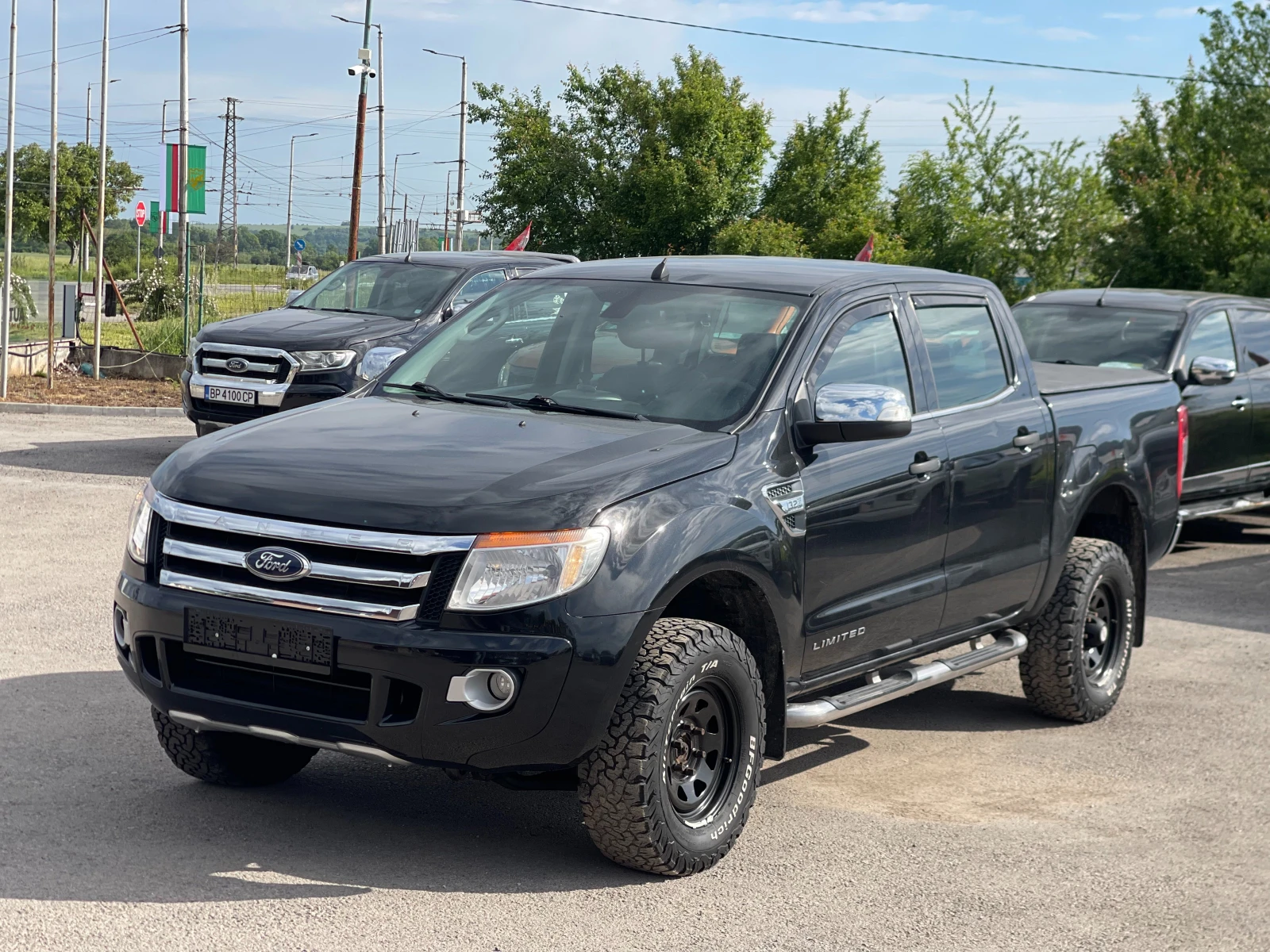 Ford Ranger 3.2TDCi Limited 4x4, снимка 2 - Автомобили и джипове - 54566214