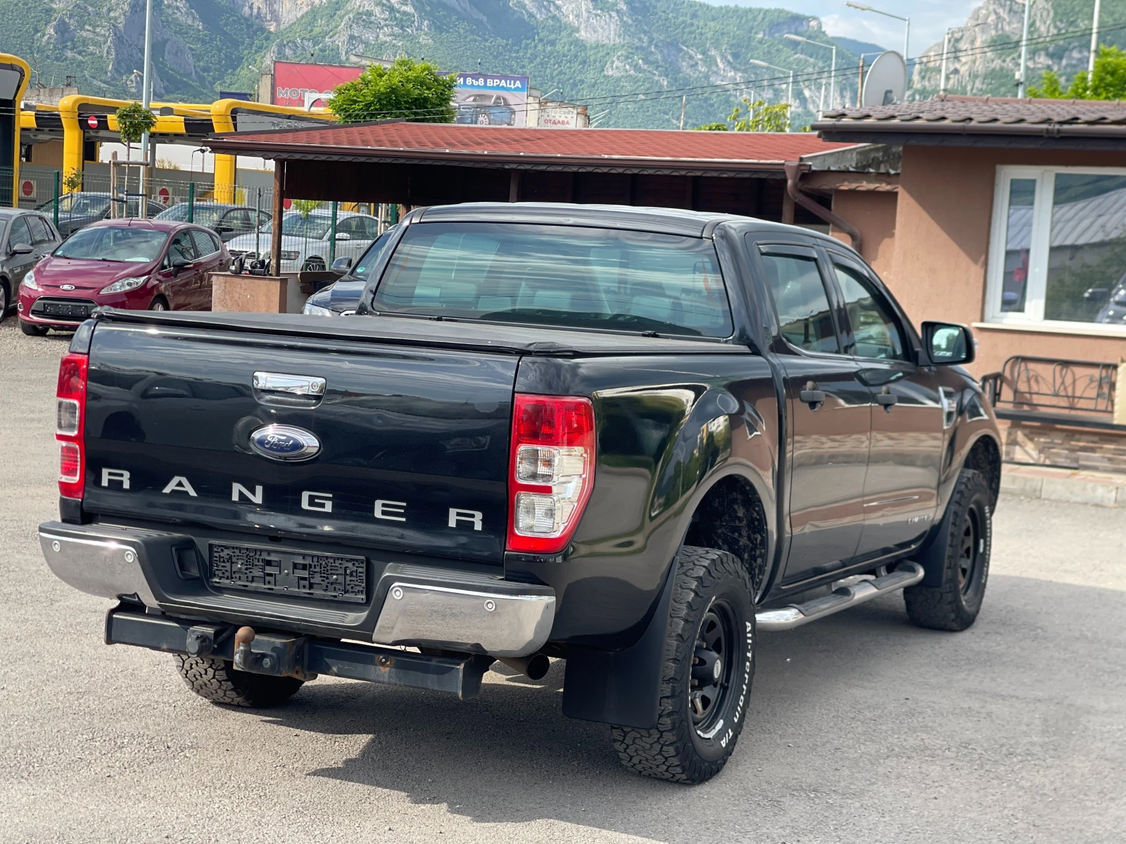 Ford Ranger 3.2TDCi Limited 4x4, снимка 6 - Автомобили и джипове - 54566214