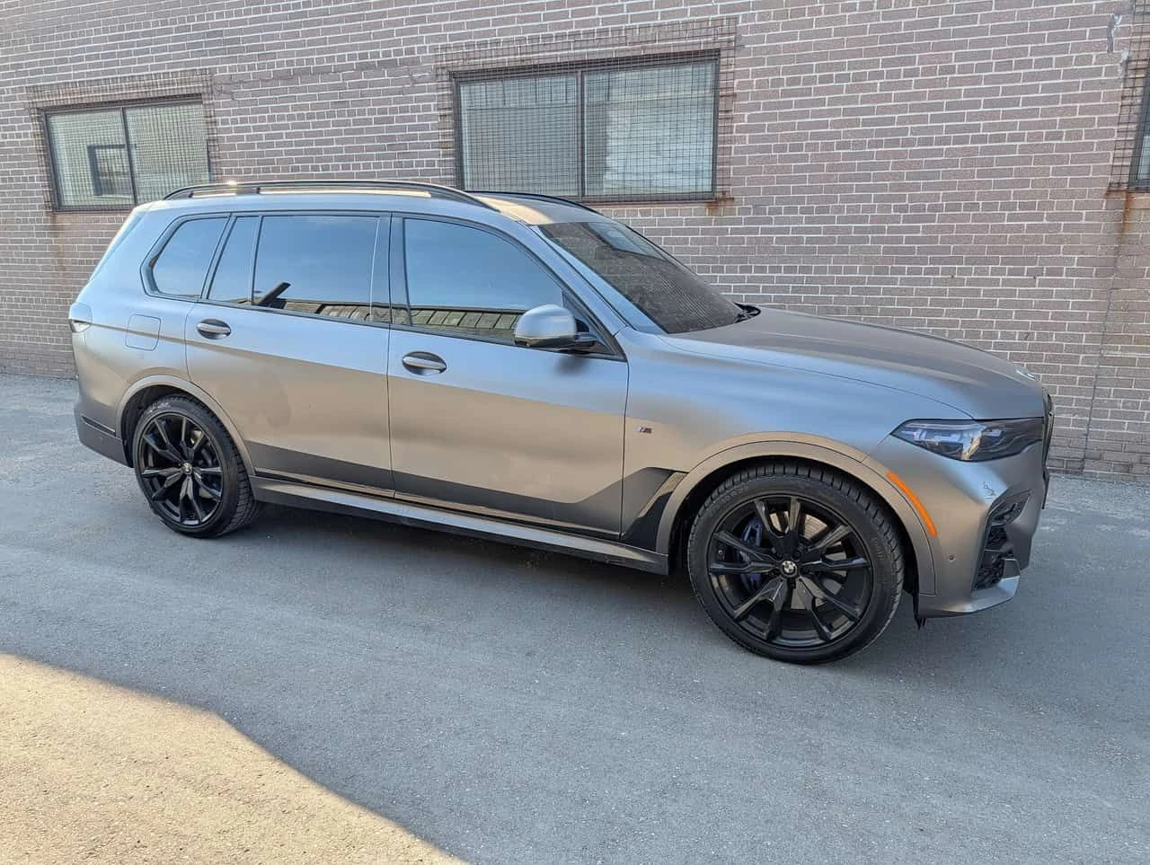 BMW X7 | МАСАЖИ | ОБДУХВАНЕ | HUD | ТЕЛЕВИЗОРИ | , снимка 3 - Автомобили и джипове - 54577634