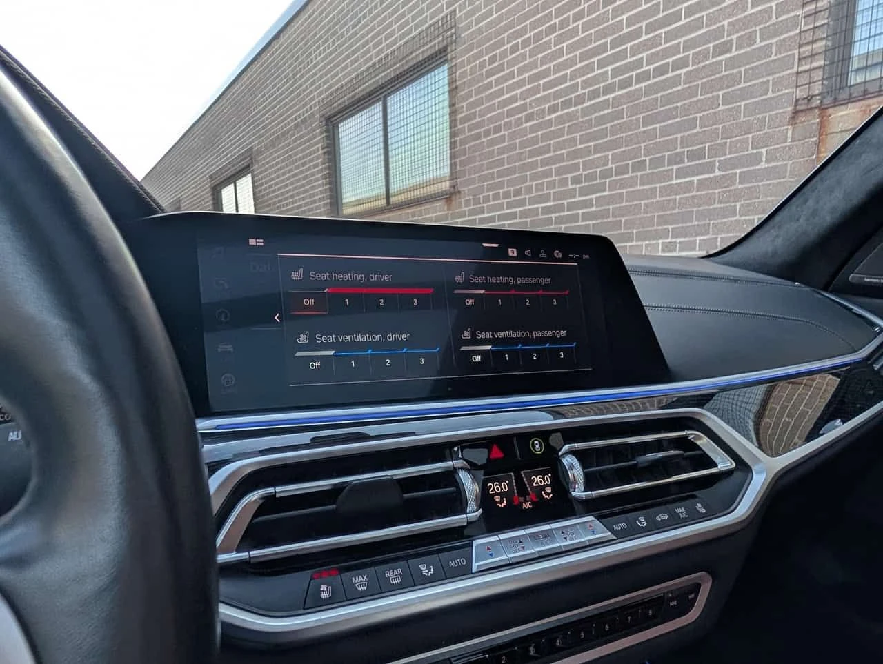 BMW X7 | МАСАЖИ | ОБДУХВАНЕ | HUD | ТЕЛЕВИЗОРИ | , снимка 12 - Автомобили и джипове - 54577634