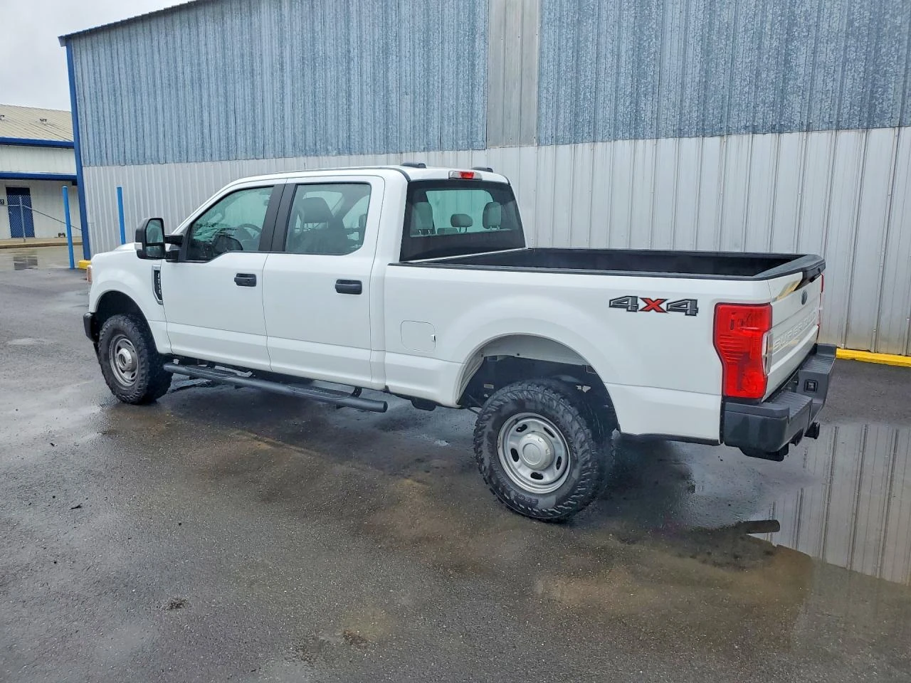 Ford F250, снимка 6 - Автомобили и джипове - 54667509