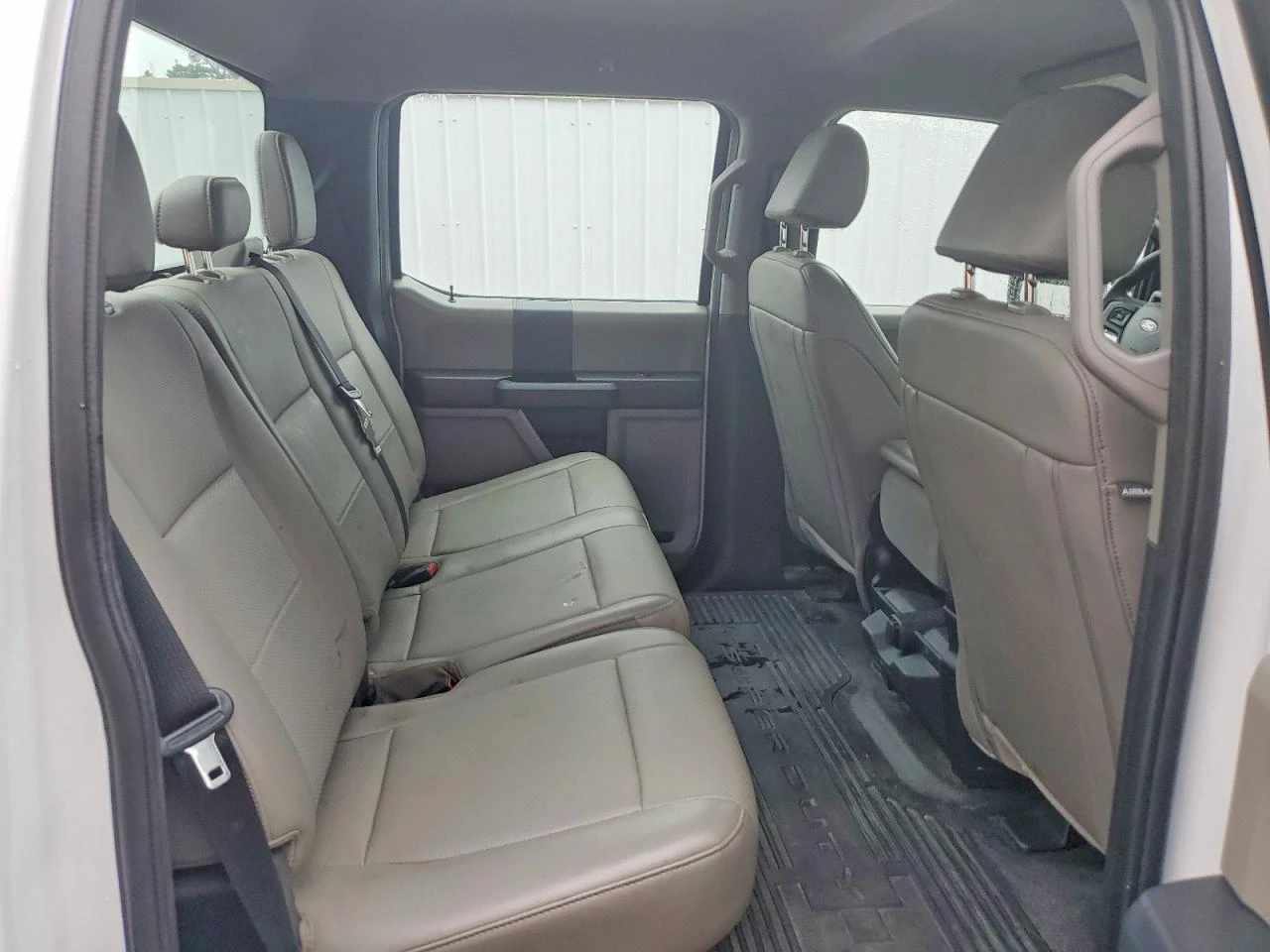 Ford F250, снимка 8 - Автомобили и джипове - 54667509