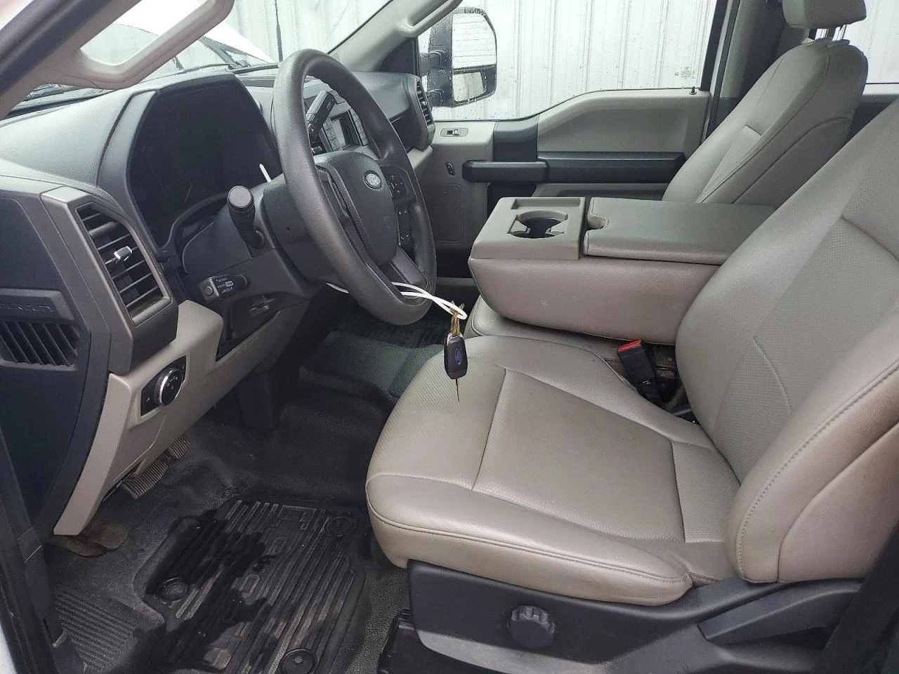 Ford F250, снимка 10 - Автомобили и джипове - 54667509