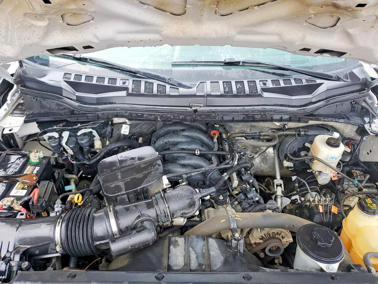 Ford F250, снимка 11 - Автомобили и джипове - 54667509