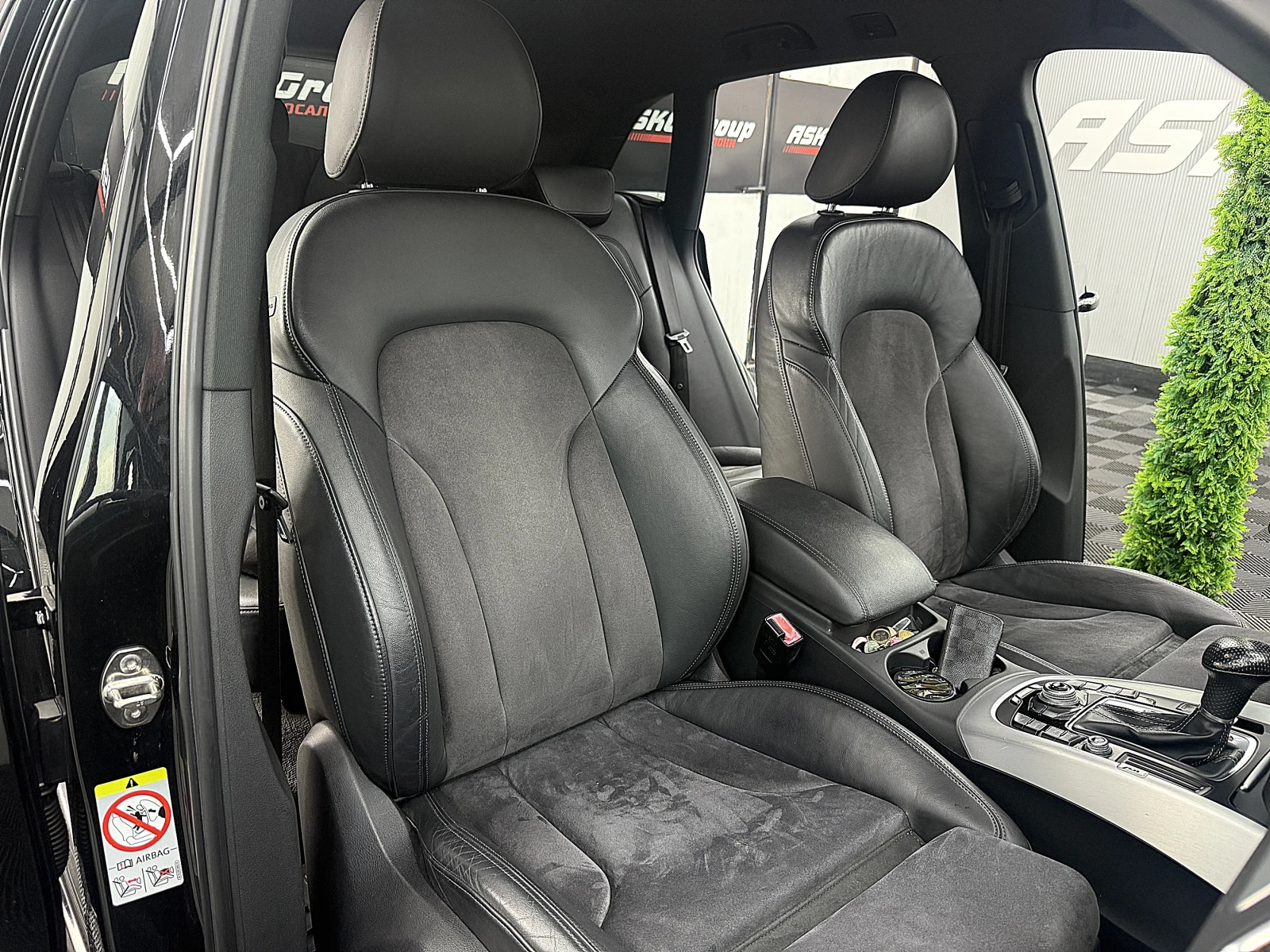 Audi Q5 S-LINE/F1/LED/NAVI/ TOP!!!СОБСТВЕН ЛИЗИНГ, снимка 9 - Автомобили и джипове - 54778893