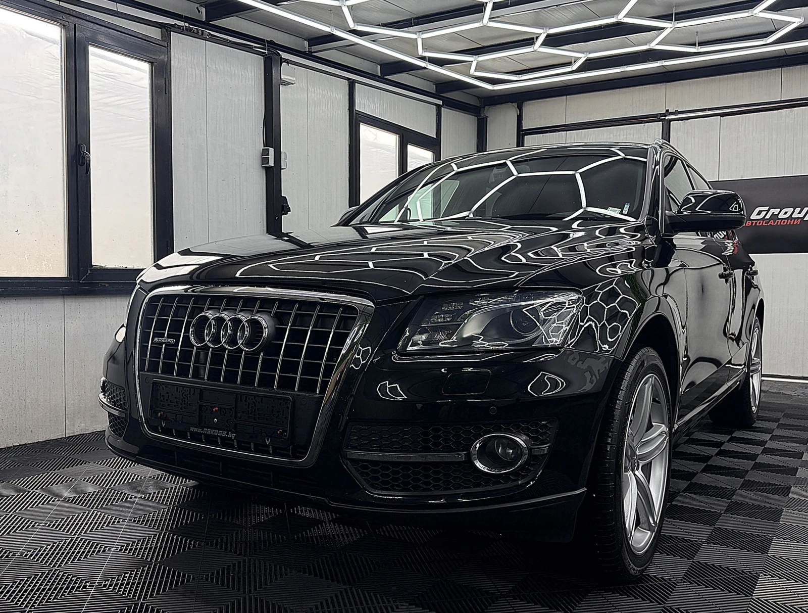 Audi Q5 S-LINE/F1/LED/NAVI/ TOP!!!СОБСТВЕН ЛИЗИНГ