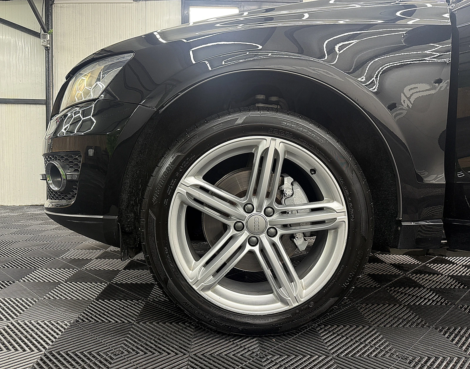 Audi Q5 S-LINE/F1/LED/NAVI/ TOP!!!СОБСТВЕН ЛИЗИНГ, снимка 16 - Автомобили и джипове - 54778893