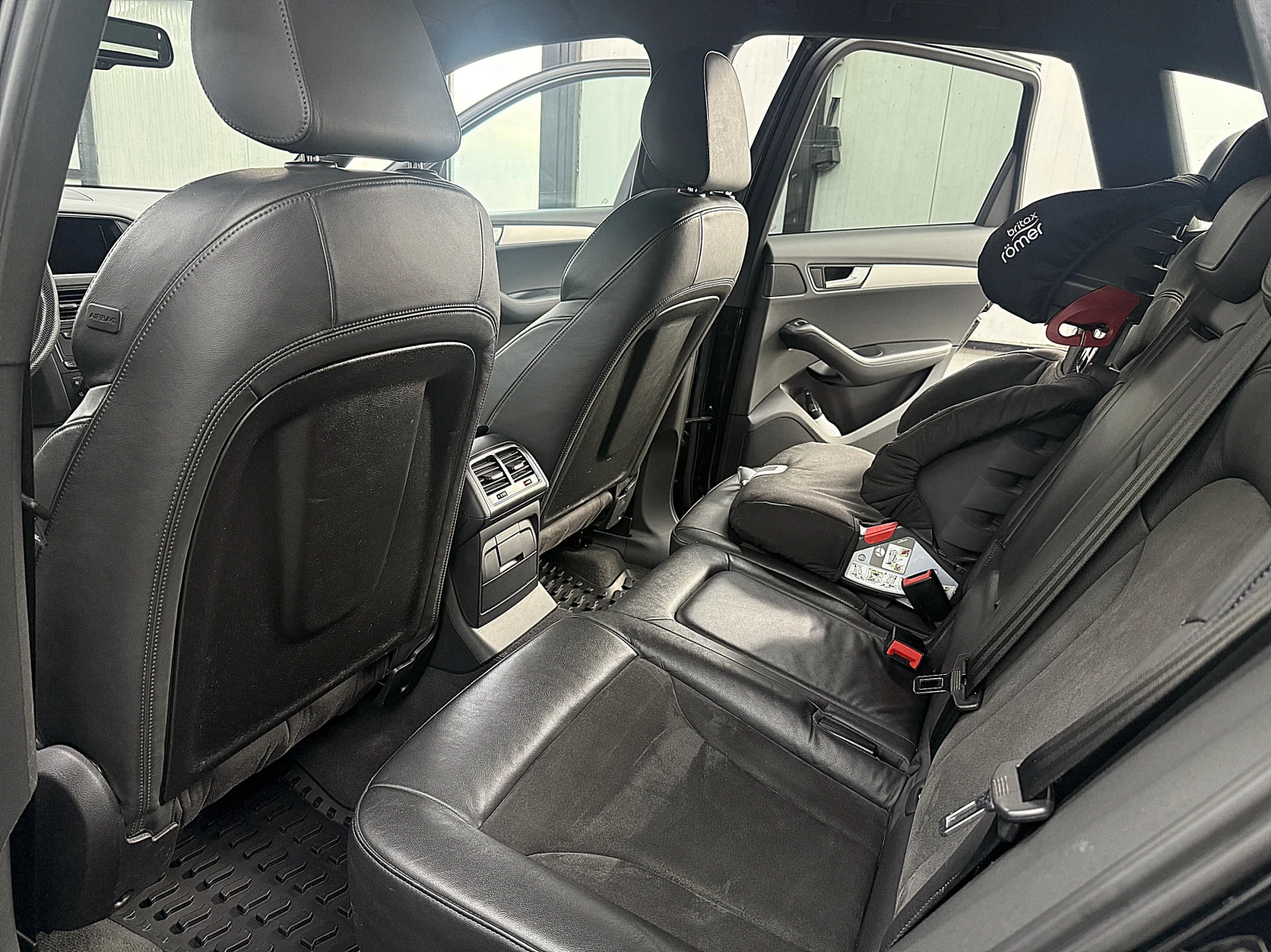 Audi Q5 S-LINE/F1/LED/NAVI/ TOP!!!СОБСТВЕН ЛИЗИНГ, снимка 10 - Автомобили и джипове - 54778893