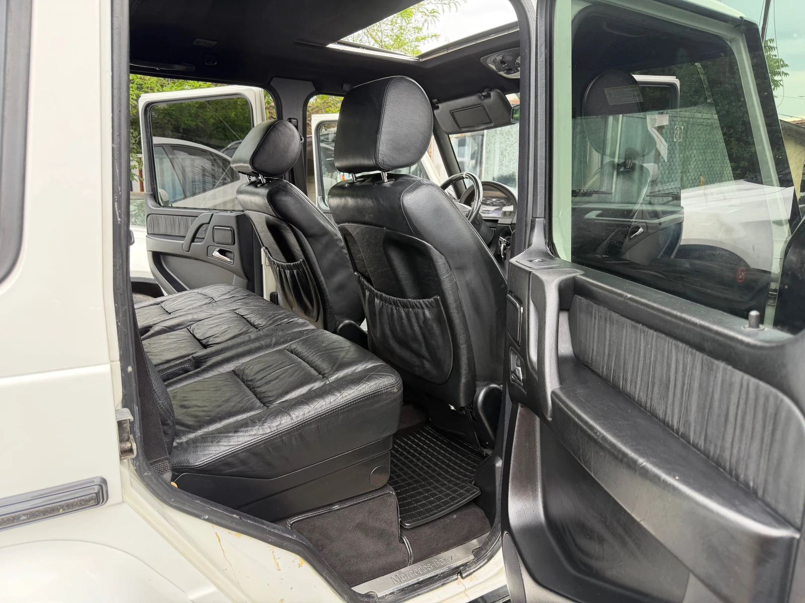 Mercedes-Benz G 500 V8 G63 AMG/// FACELIFT 2024 NOVA, снимка 17 - Автомобили и джипове - 54780783