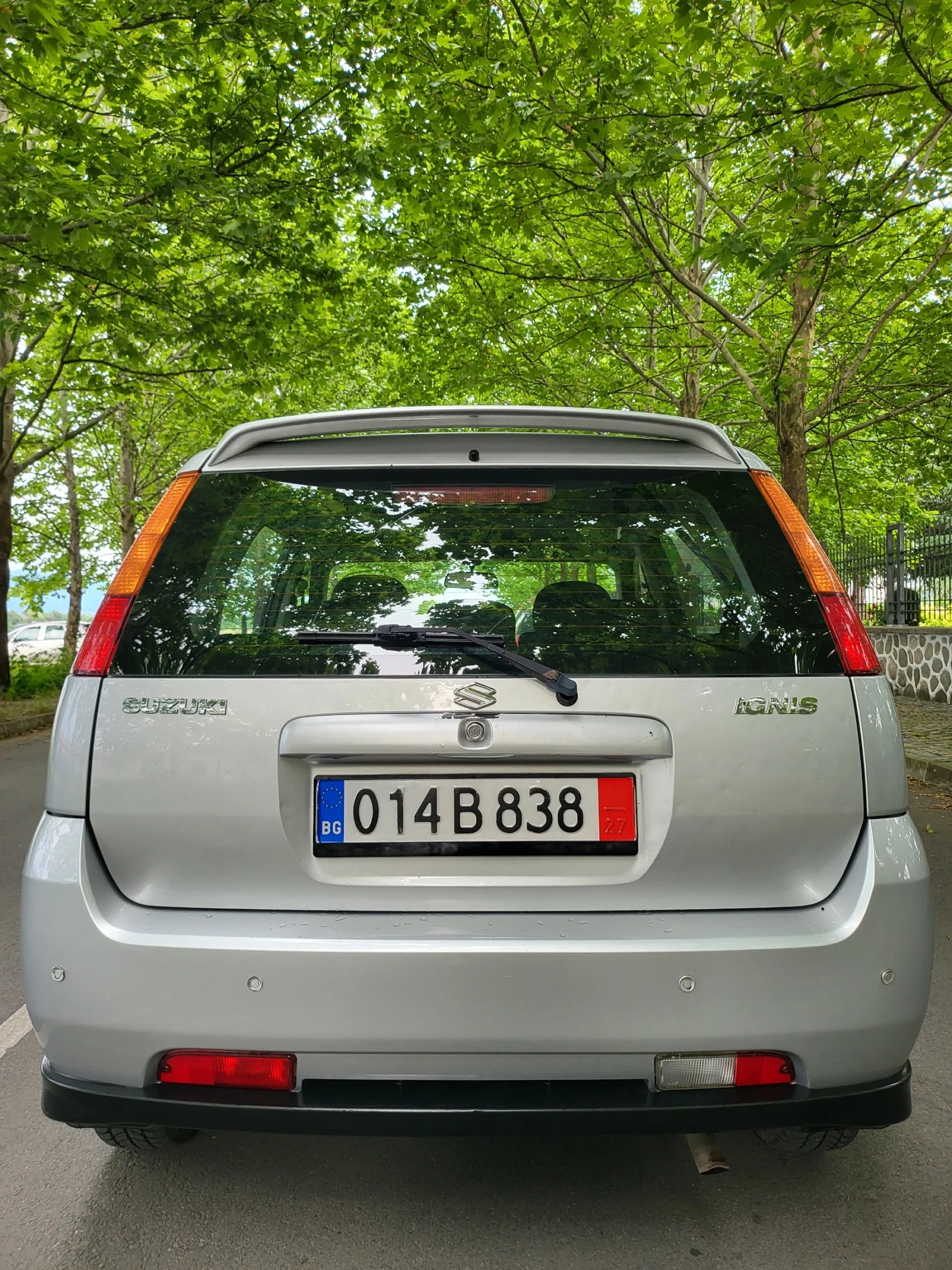 Suzuki Ignis 1.3 Бензин / Газ , снимка 5 - Автомобили и джипове - 54899181