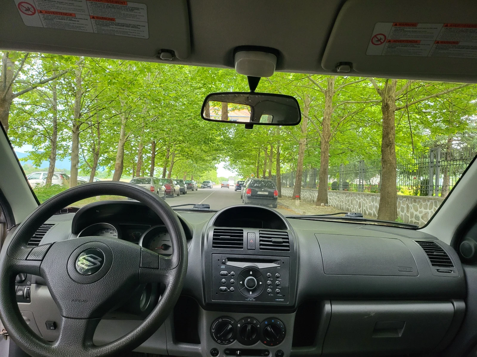 Suzuki Ignis 1.3 Бензин / Газ , снимка 11 - Автомобили и джипове - 54899181