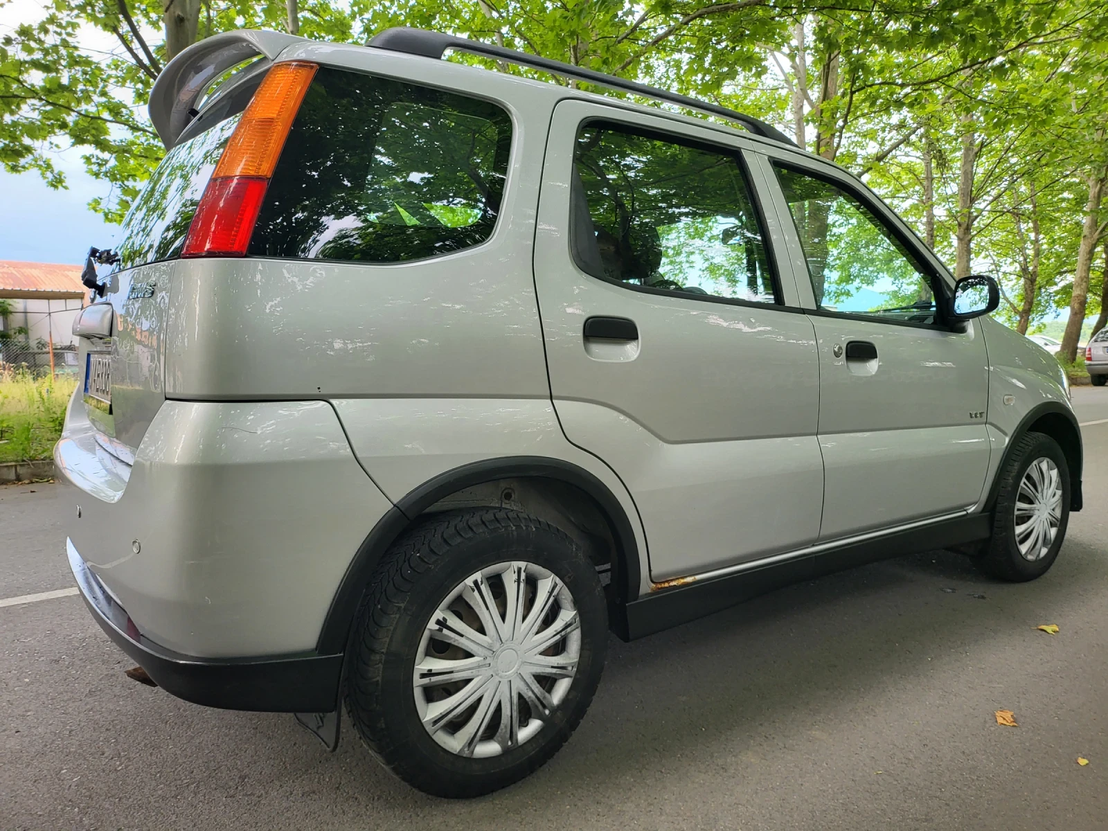 Suzuki Ignis 1.3 Бензин / Газ , снимка 4 - Автомобили и джипове - 54899181