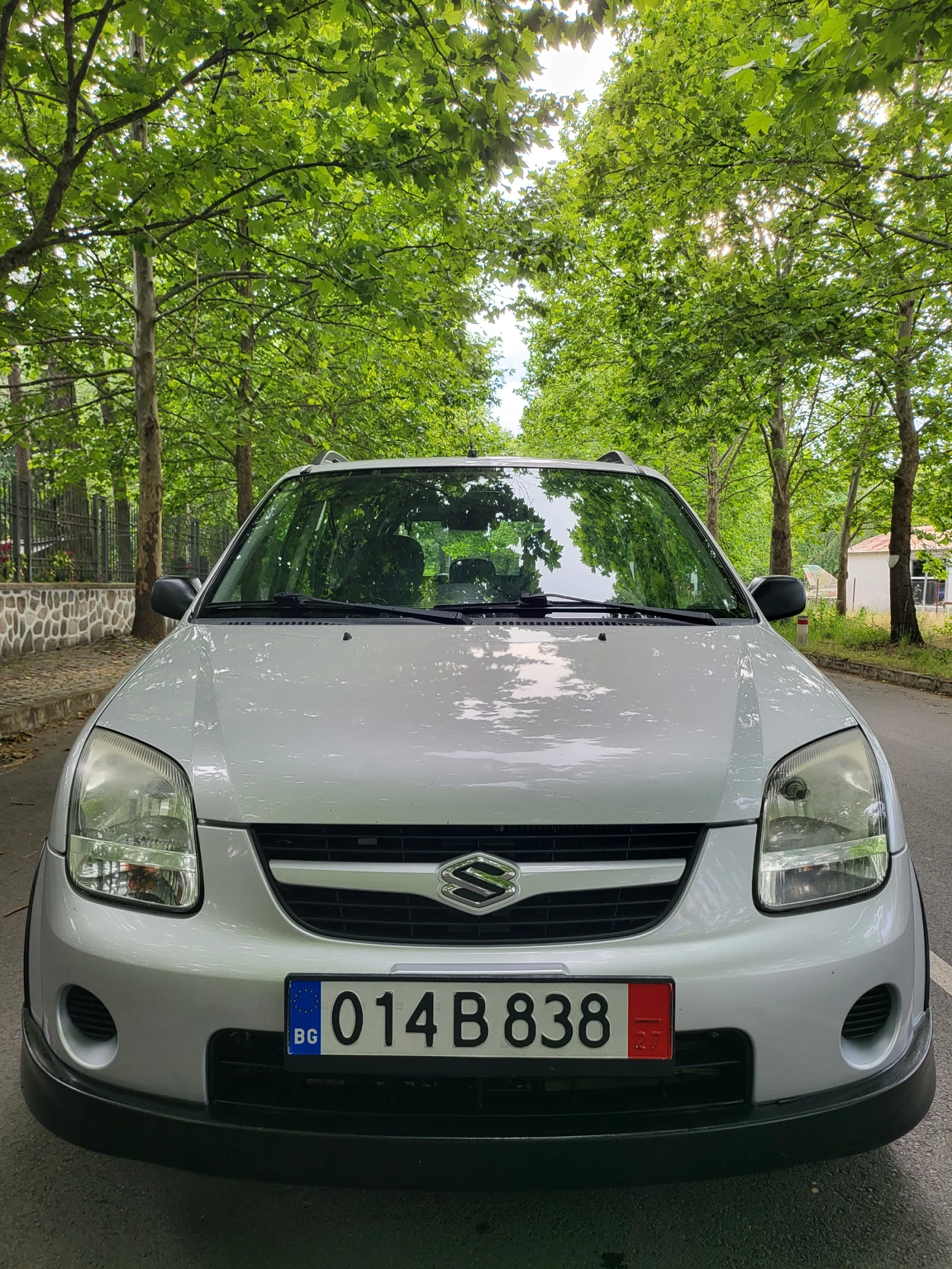 Suzuki Ignis 1.3 Бензин / Газ 