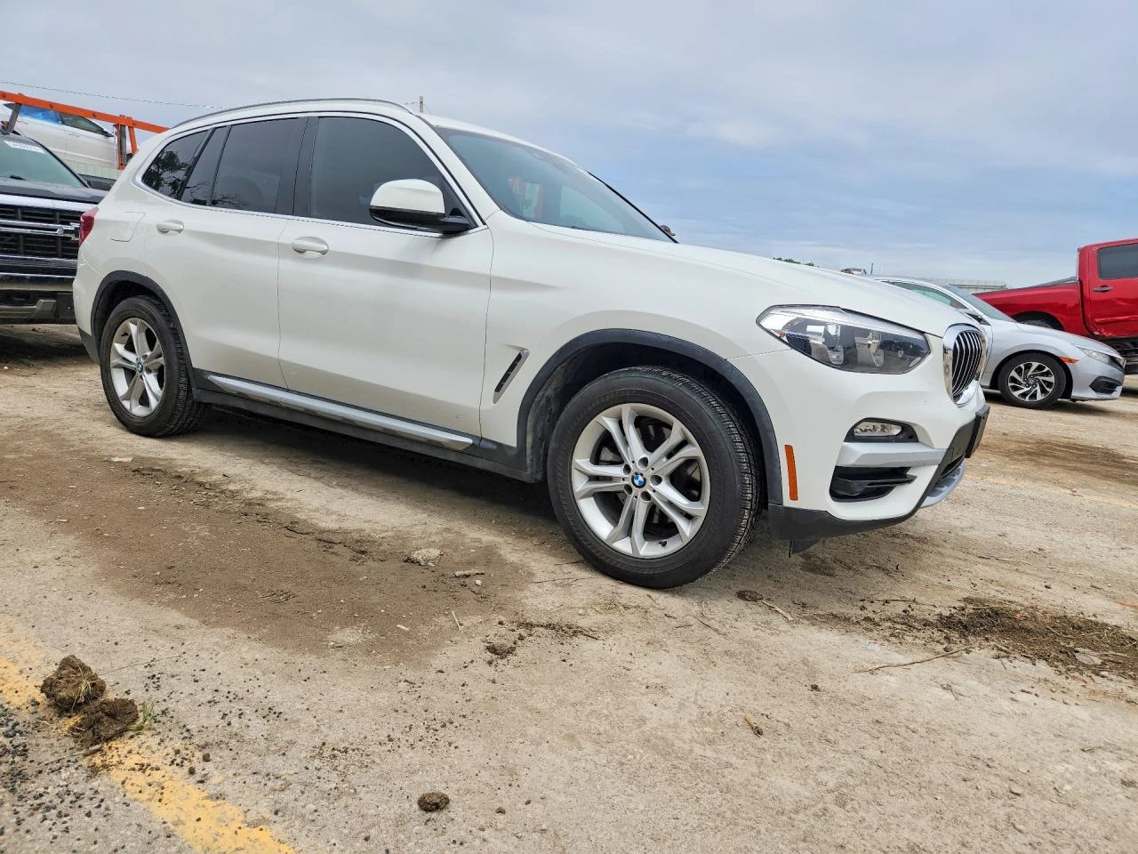 BMW X3 2.0l xDrive30I | Mobile.bg � ����������� 4