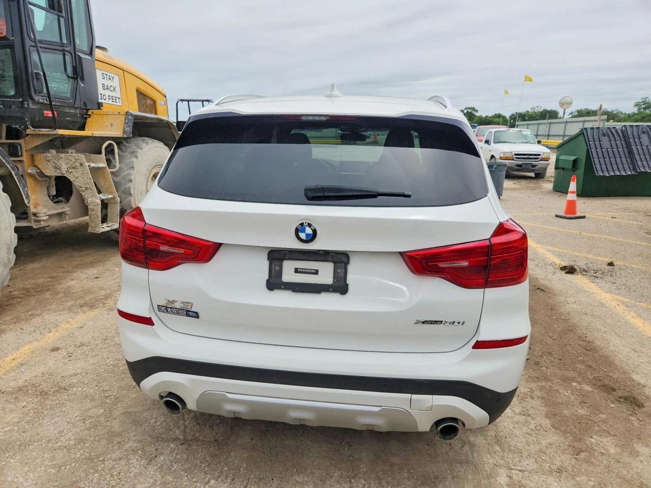 BMW X3 2.0l xDrive30I | Mobile.bg � ����������� 6