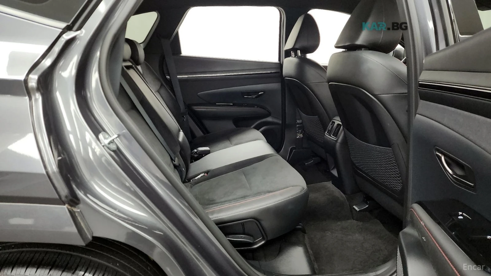 Hyundai Tucson N LINE* PREMIUM* КОЖА* ПОДГРЕВ* ОБДУХВ* , снимка 12 - Автомобили и джипове - 55267881
