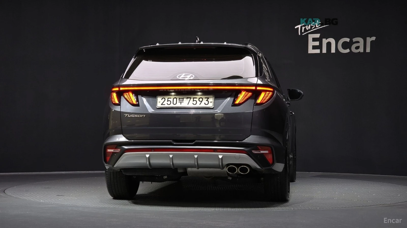 Hyundai Tucson N LINE* PREMIUM* КОЖА* ПОДГРЕВ* ОБДУХВ* , снимка 4 - Автомобили и джипове - 55267881