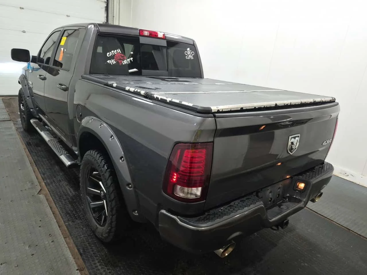 Dodge RAM 1500 * SPORT CREW CAB SHORT BED * CARFAX * , снимка 5 - Автомобили и джипове - 55350332
