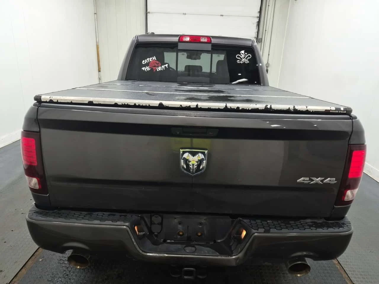 Dodge RAM 1500 * SPORT CREW CAB SHORT BED * CARFAX * , снимка 4 - Автомобили и джипове - 55350332