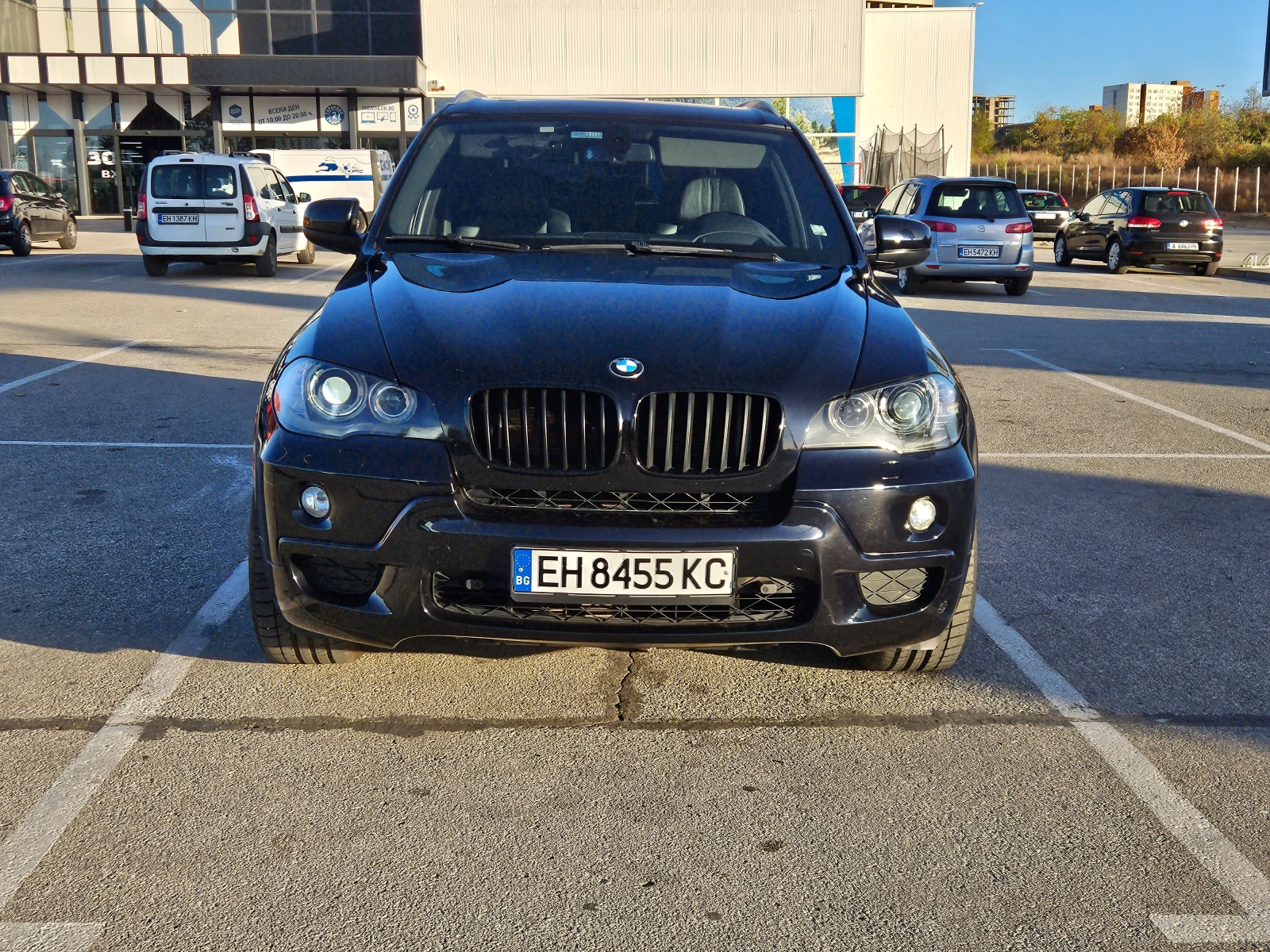 BMW X5 3.5d