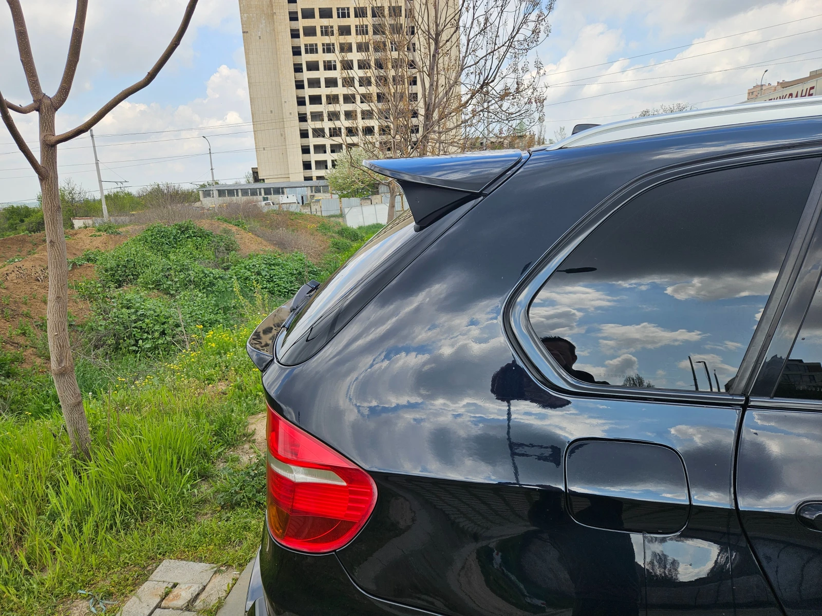 BMW X5 3.5d, снимка 12 - Автомобили и джипове - 55381616