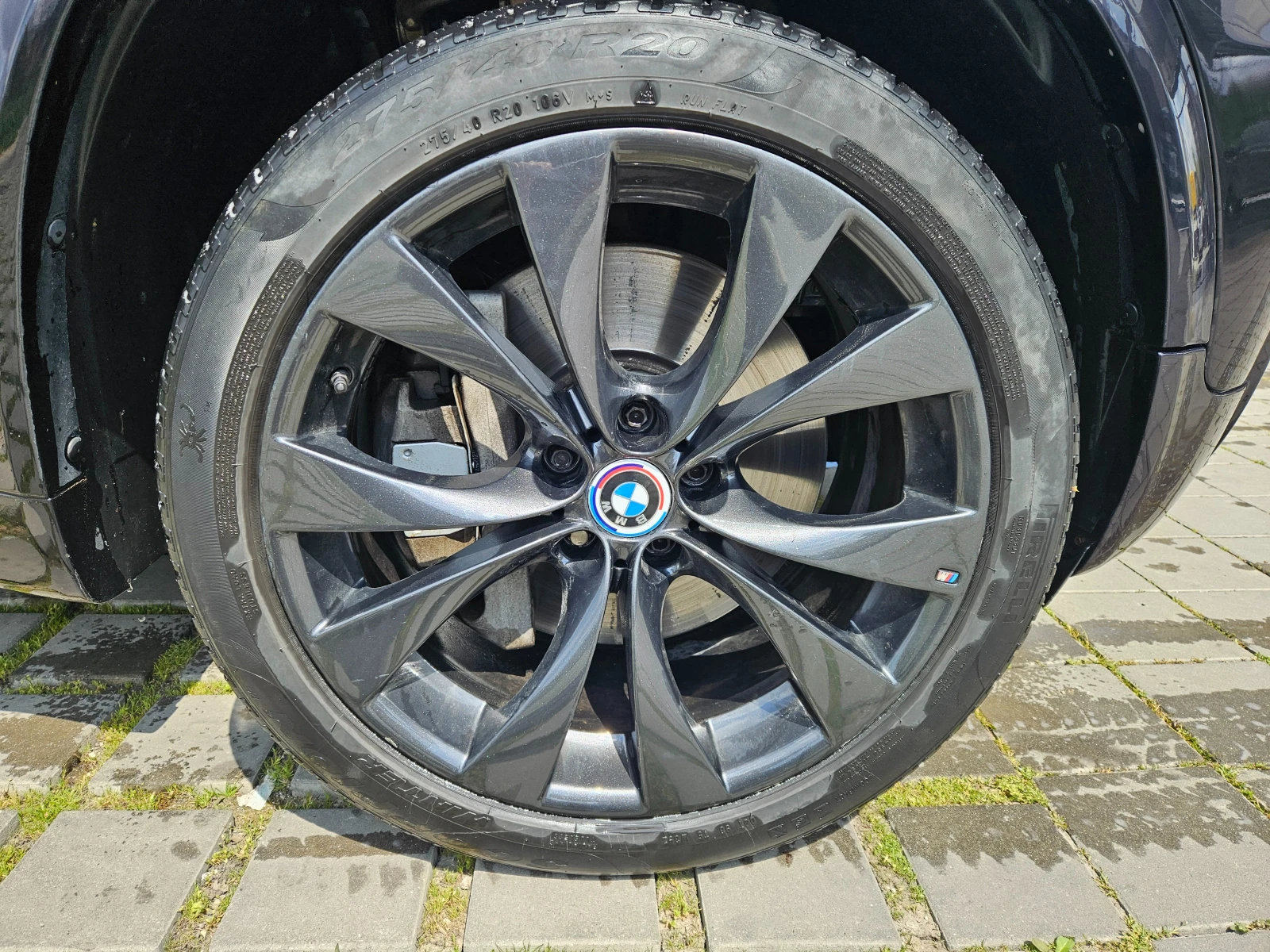 BMW X5 3.5d, снимка 16 - Автомобили и джипове - 55381616