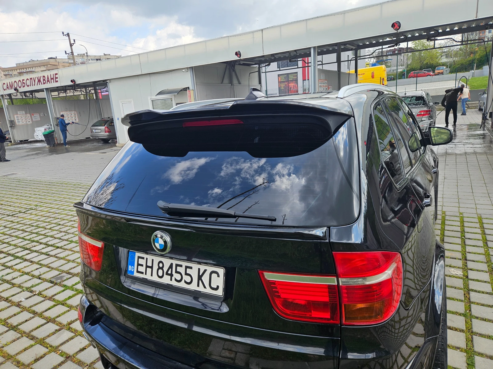 BMW X5 3.5d, снимка 13 - Автомобили и джипове - 55381616