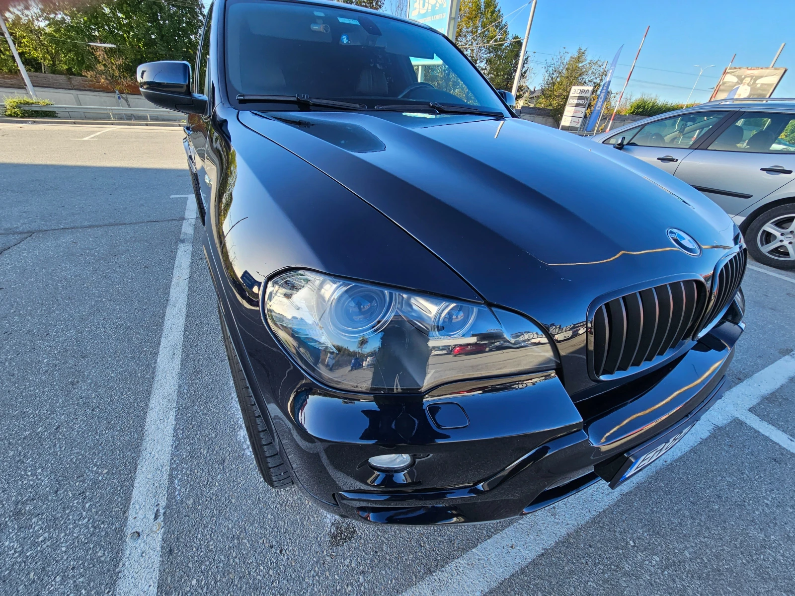 BMW X5 3.5d, снимка 3 - Автомобили и джипове - 55381616