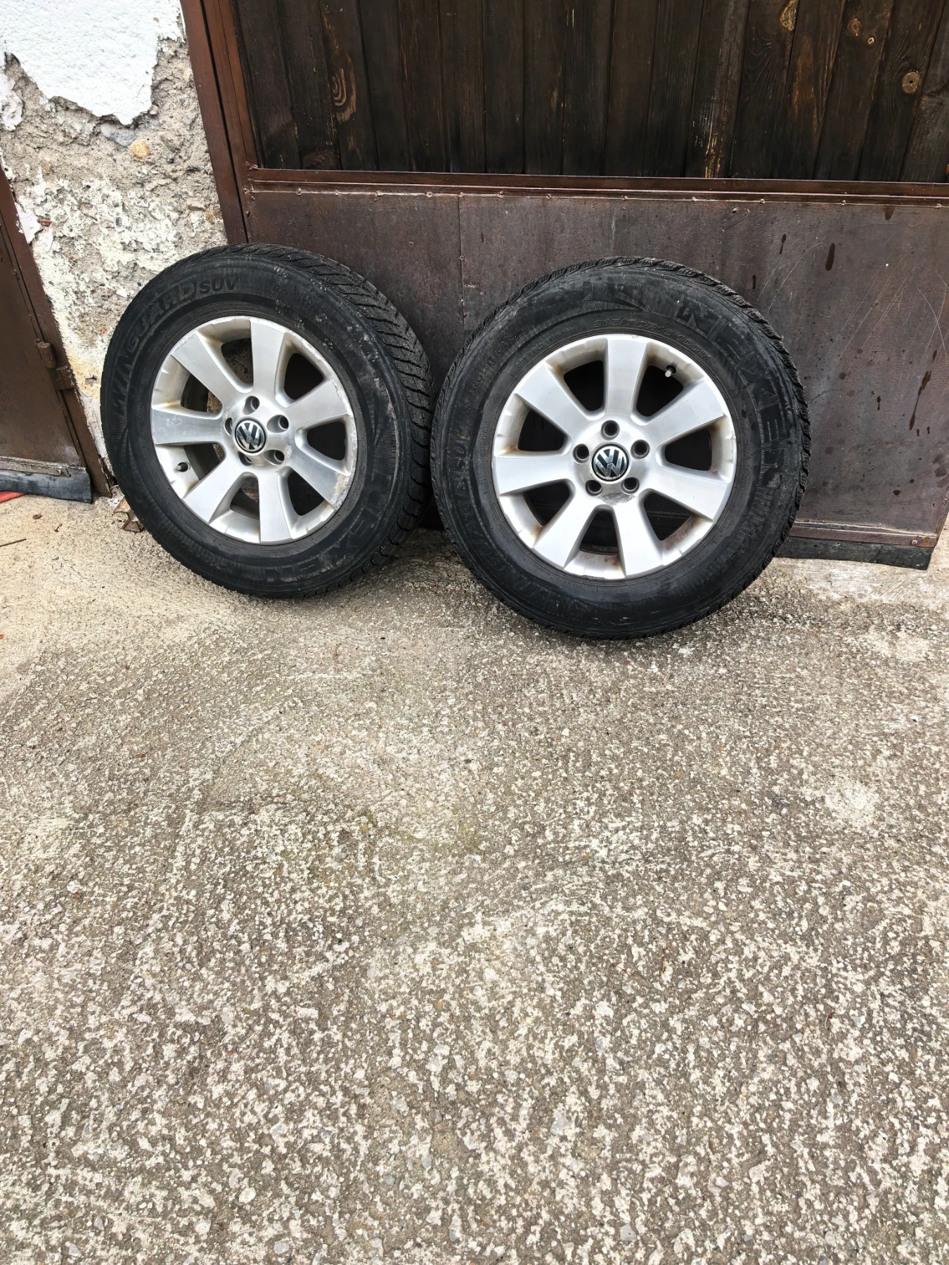 VW Tiguan, снимка 9 - Автомобили и джипове - 55409090