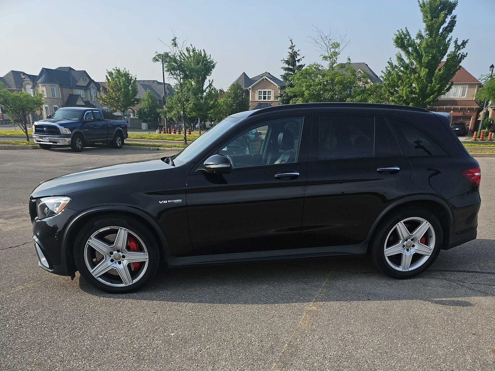 Mercedes-Benz GLC 63 AMG S ���� �� �������� ����������� & ���������� | Mobile.bg � ����������� 3