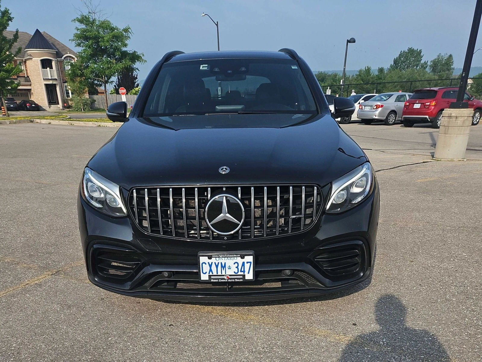 Mercedes-Benz GLC 63 AMG S ���� �� �������� ����������� & ���������� | Mobile.bg � ����������� 2