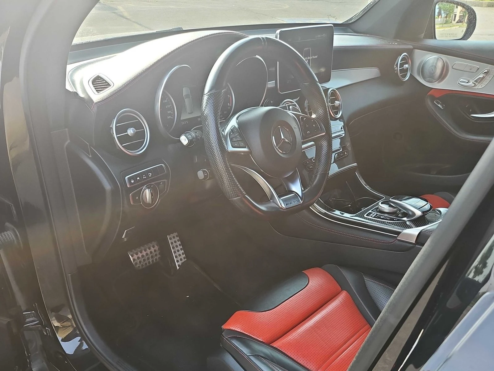 Mercedes-Benz GLC 63 AMG S ���� �� �������� ����������� & ���������� | Mobile.bg � ����������� 6