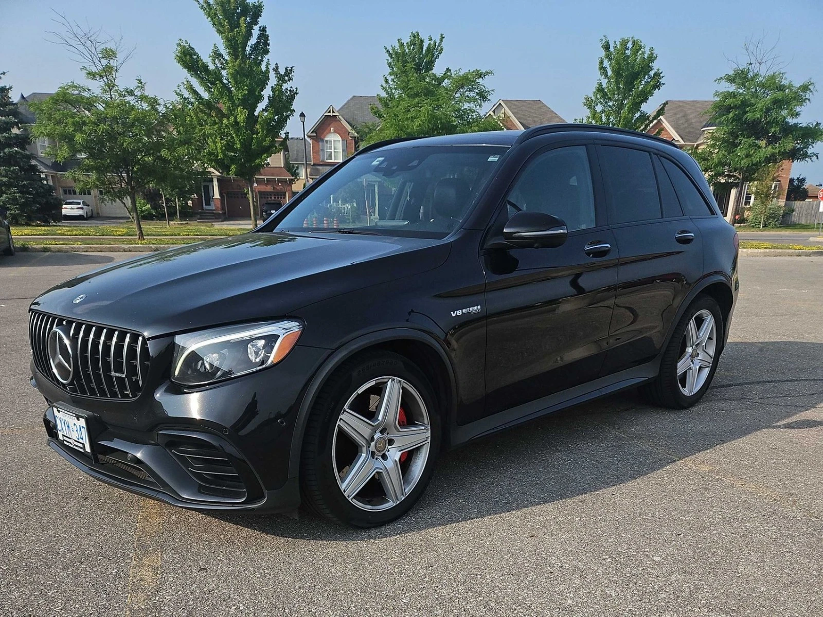 Mercedes-Benz GLC 63 AMG S ���� �� �������� ����������� & ���������� | Mobile.bg � ����������� 1