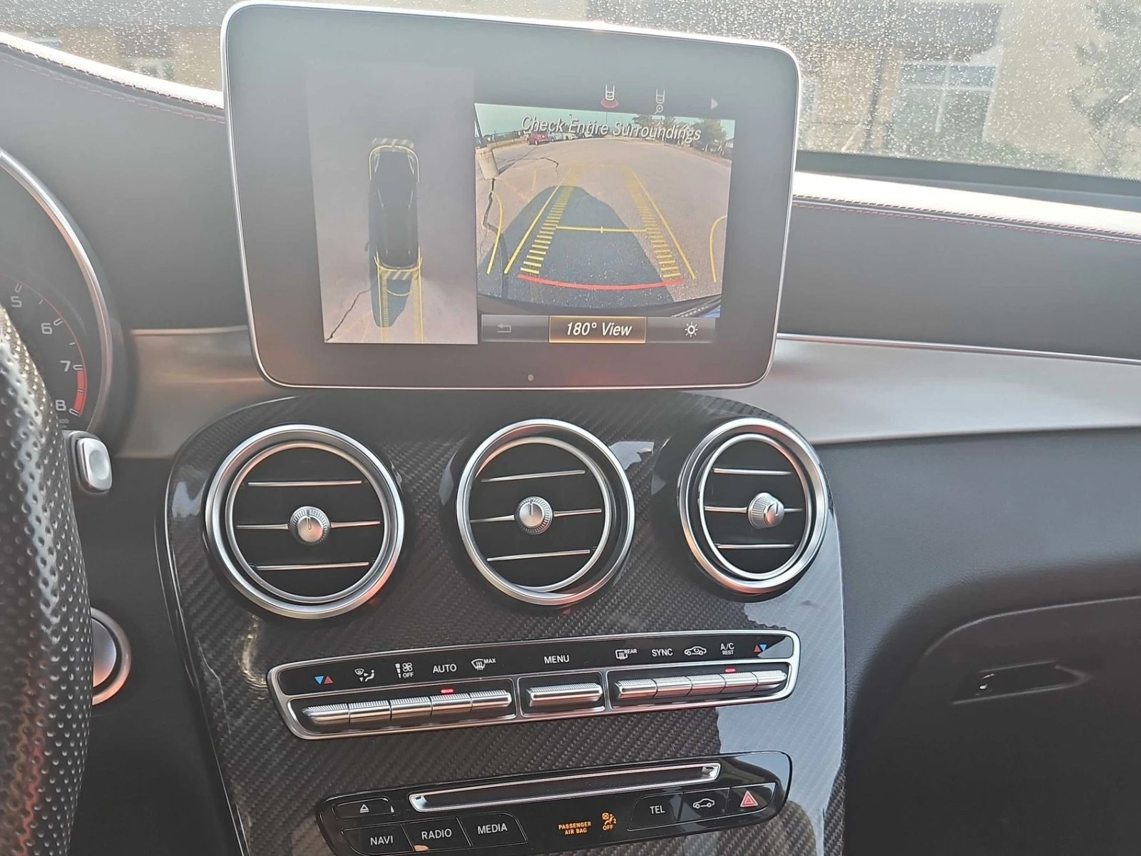 Mercedes-Benz GLC 63 AMG S ���� �� �������� ����������� & ���������� | Mobile.bg � ����������� 8