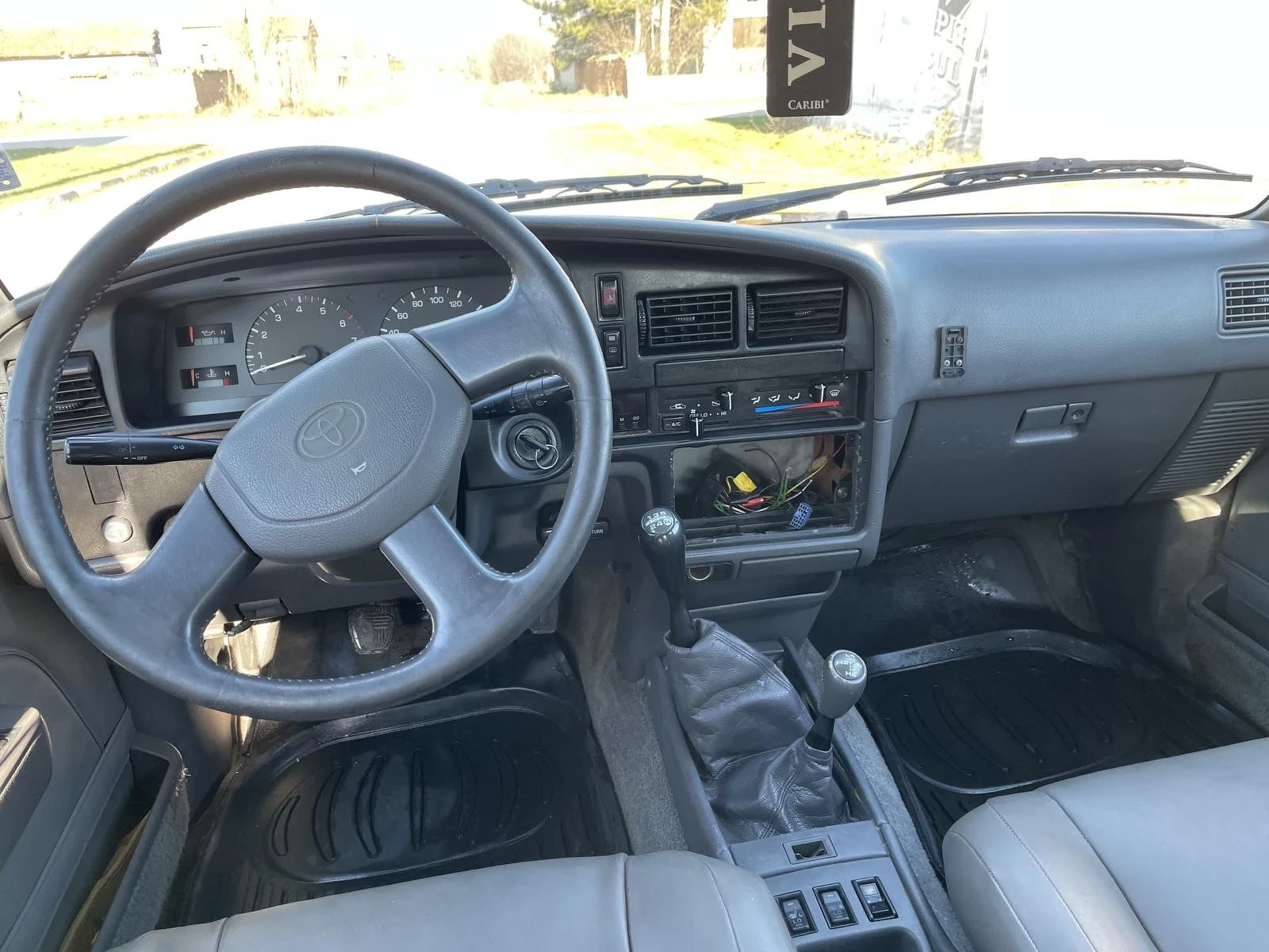 Toyota 4runner, снимка 6 - Автомобили и джипове - 55679629