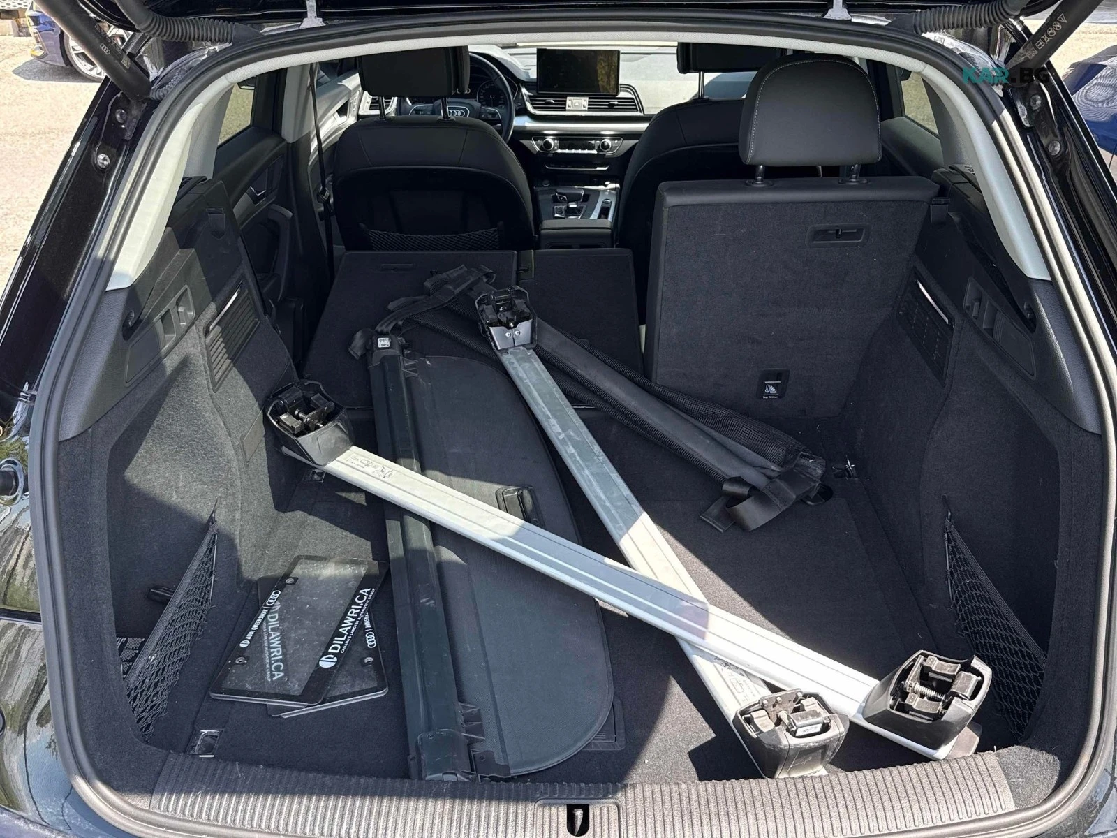 Audi Q5 KOMFORT ЦЕНА ДО БЪЛГАРИЯ РЕГИСТРАЦИЯ & АВТОКРЕДИТ, снимка 9 - Автомобили и джипове - 55886784