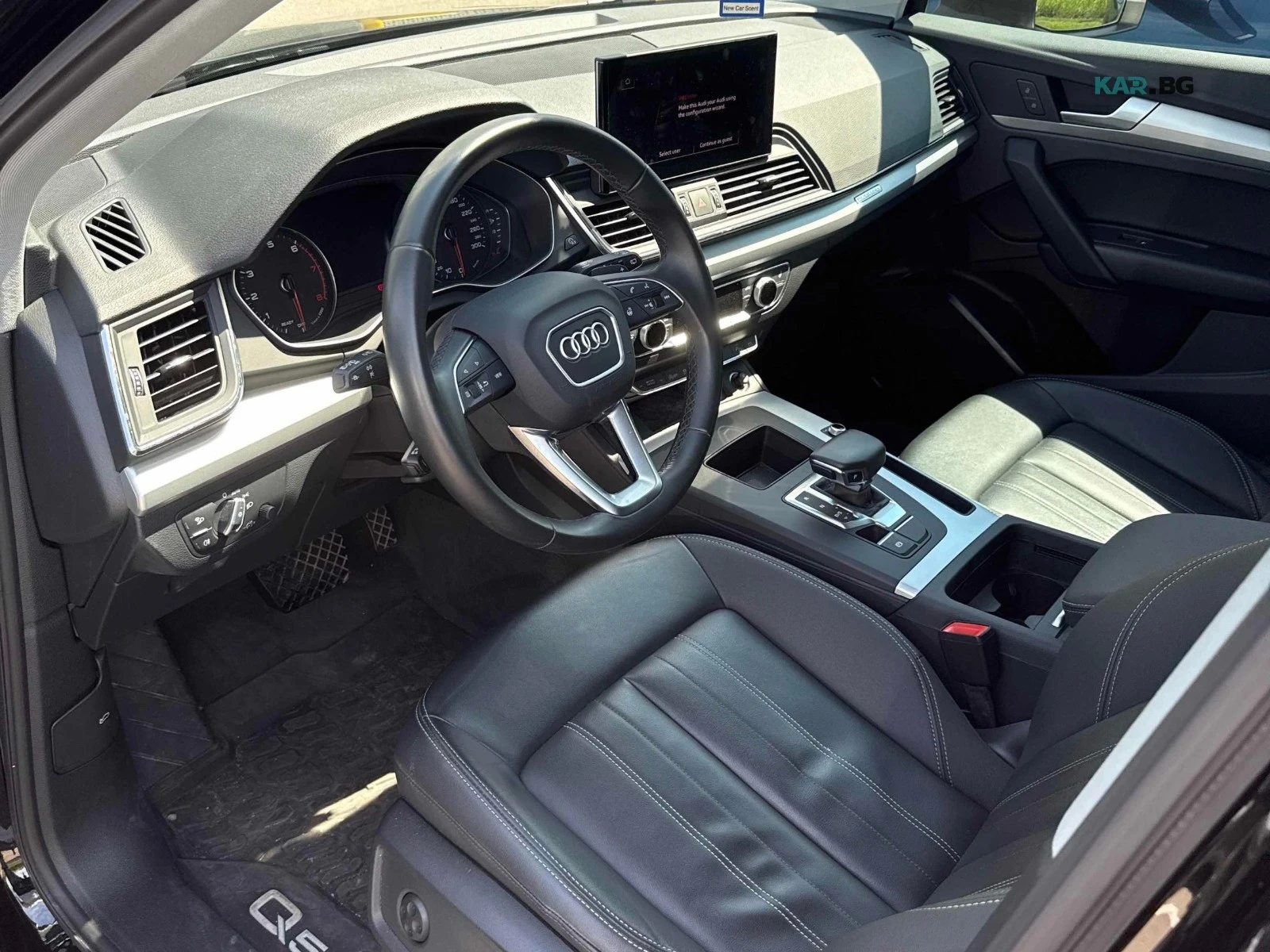 Audi Q5 KOMFORT ЦЕНА ДО БЪЛГАРИЯ РЕГИСТРАЦИЯ & АВТОКРЕДИТ, снимка 6 - Автомобили и джипове - 55886784