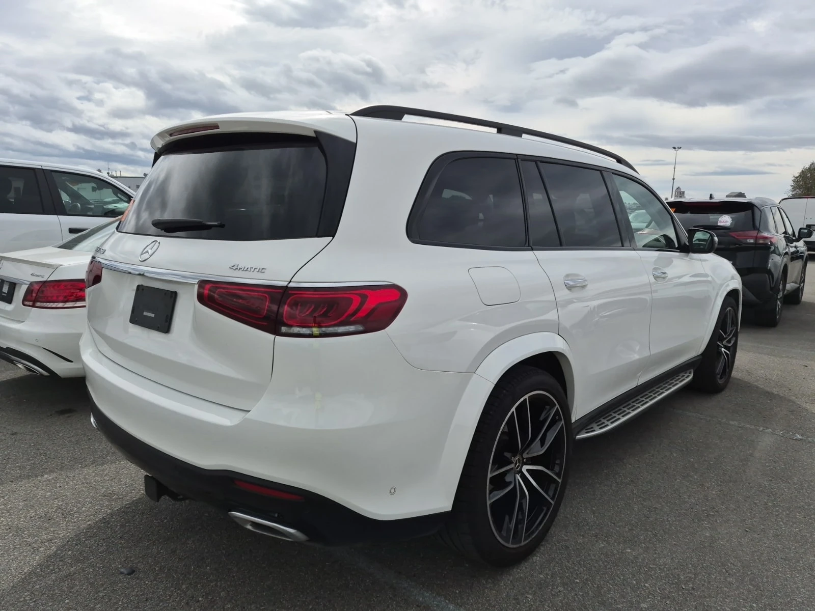 Mercedes-Benz GLS 450 * AMG Line * CARFAX * ��� ��������� *  | Mobile.bg � ����������� 3