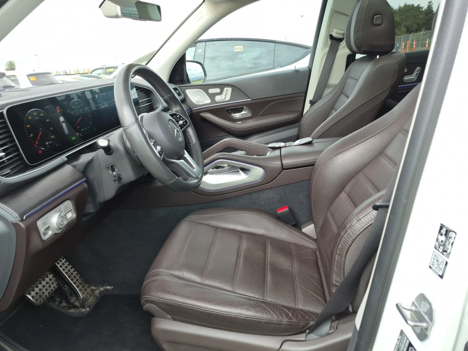 Mercedes-Benz GLS 450 * AMG Line * CARFAX * ��� ��������� *  | Mobile.bg � ����������� 8