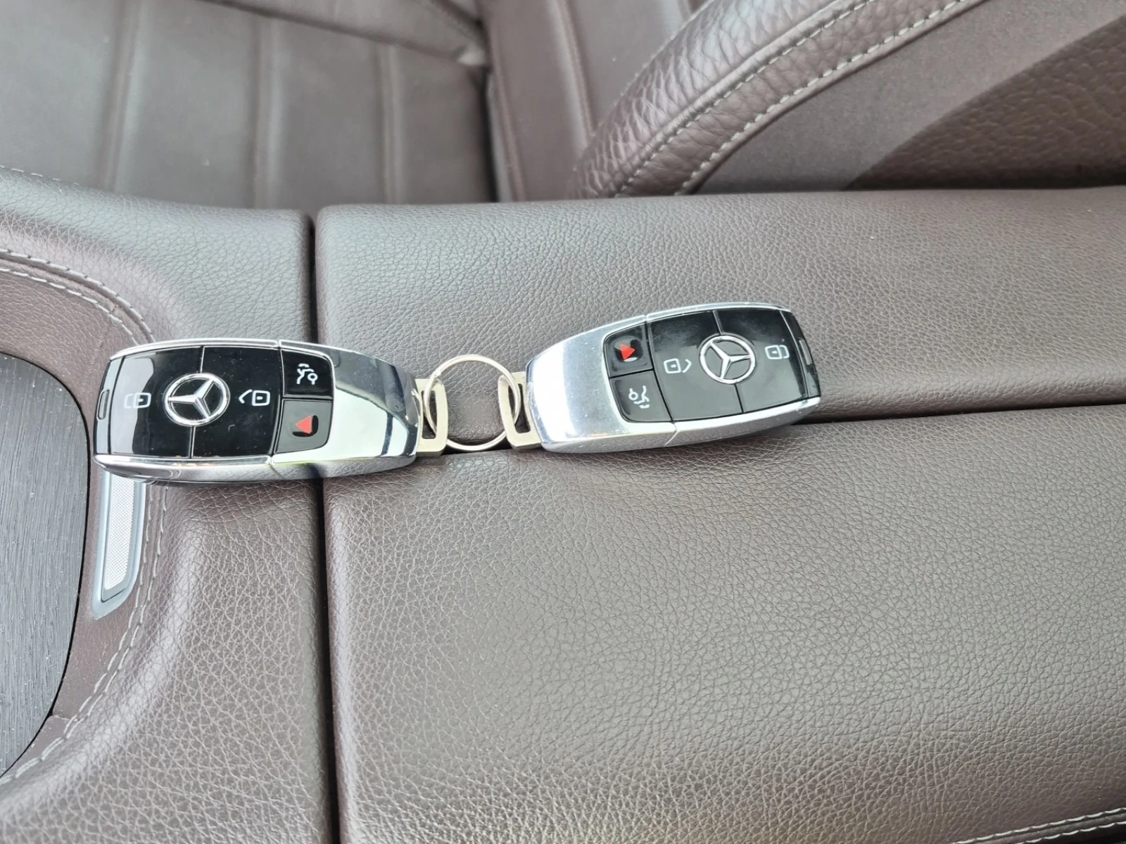 Mercedes-Benz GLS 450 * AMG Line * CARFAX * ��� ��������� *  | Mobile.bg � ����������� 11
