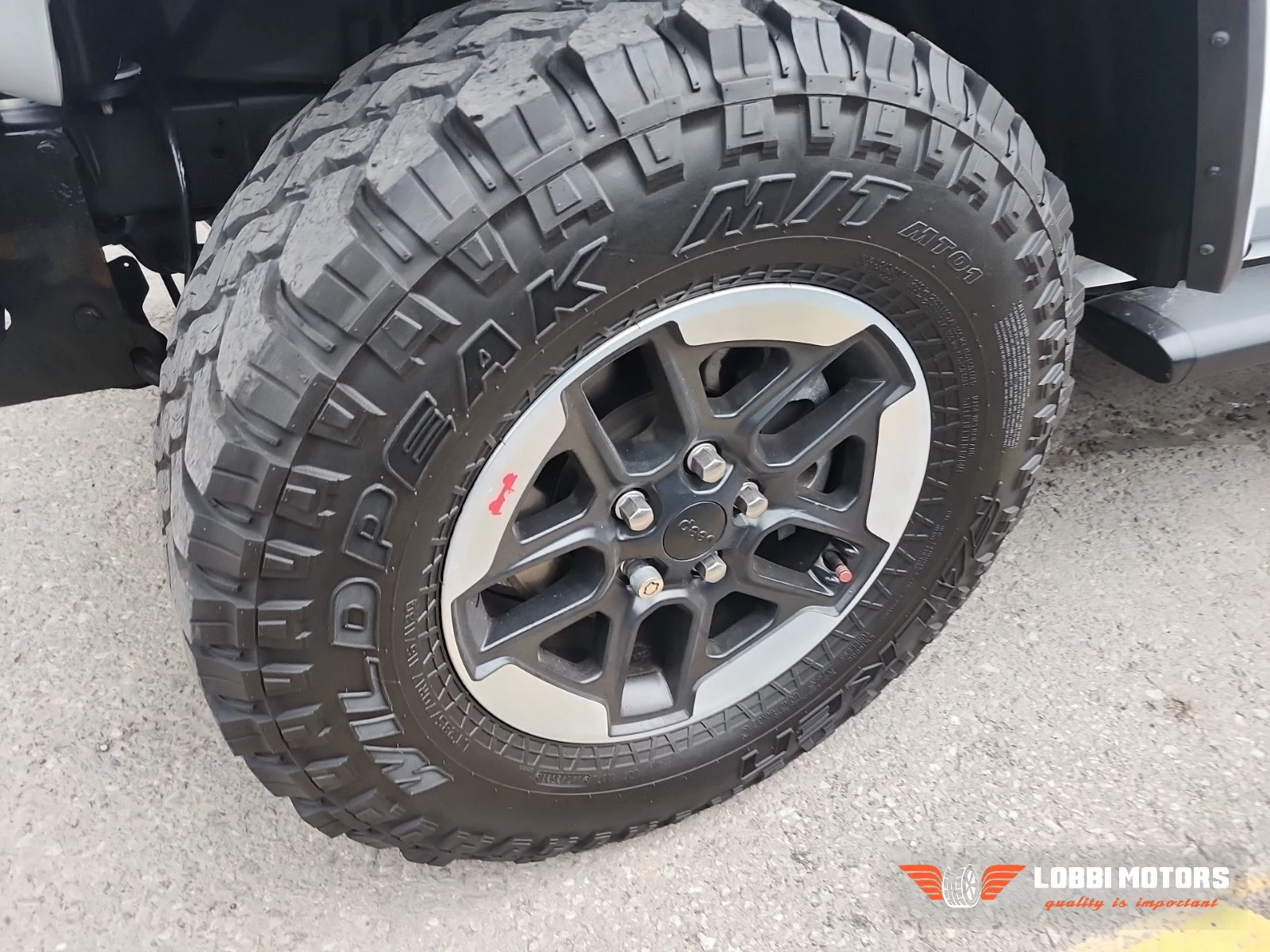 Jeep Wrangler, снимка 6 - Автомобили и джипове - 56102544