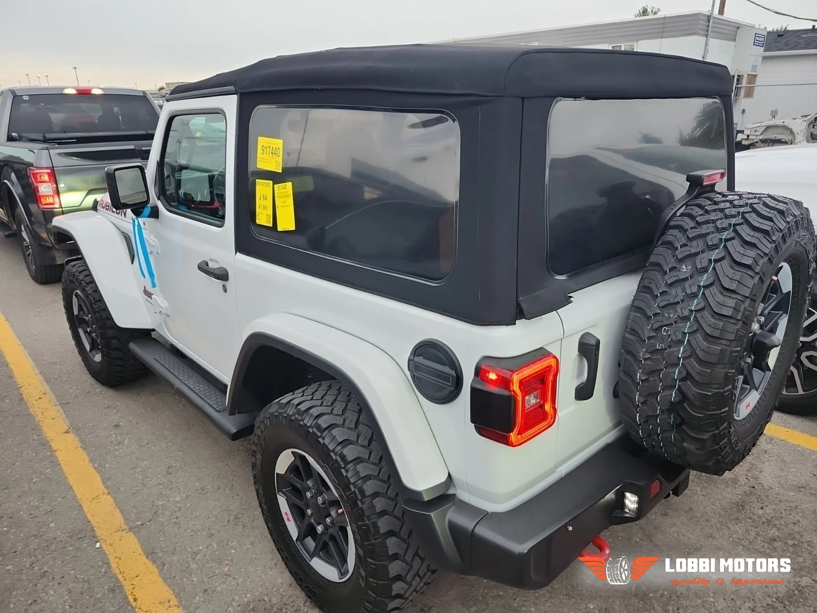 Jeep Wrangler, снимка 4 - Автомобили и джипове - 56102544
