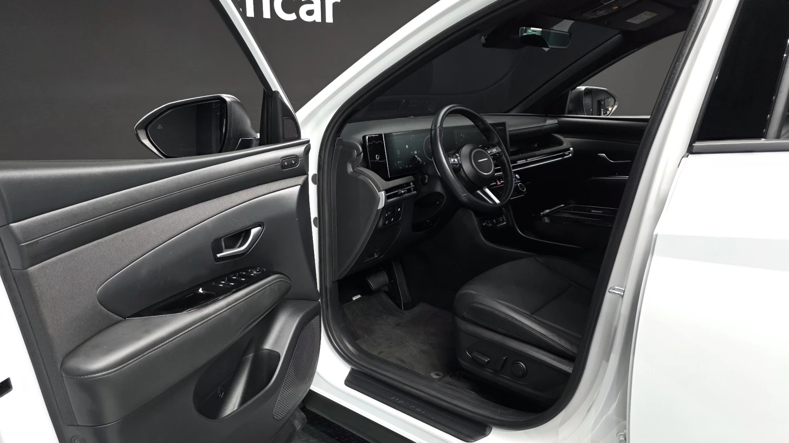 Hyundai Tucson 2026* H PICK* 360* DIS* ПОДГРЕВ* ОБДУХ* КРАЙНА ЦЕН, снимка 9 - Автомобили и джипове - 56184529