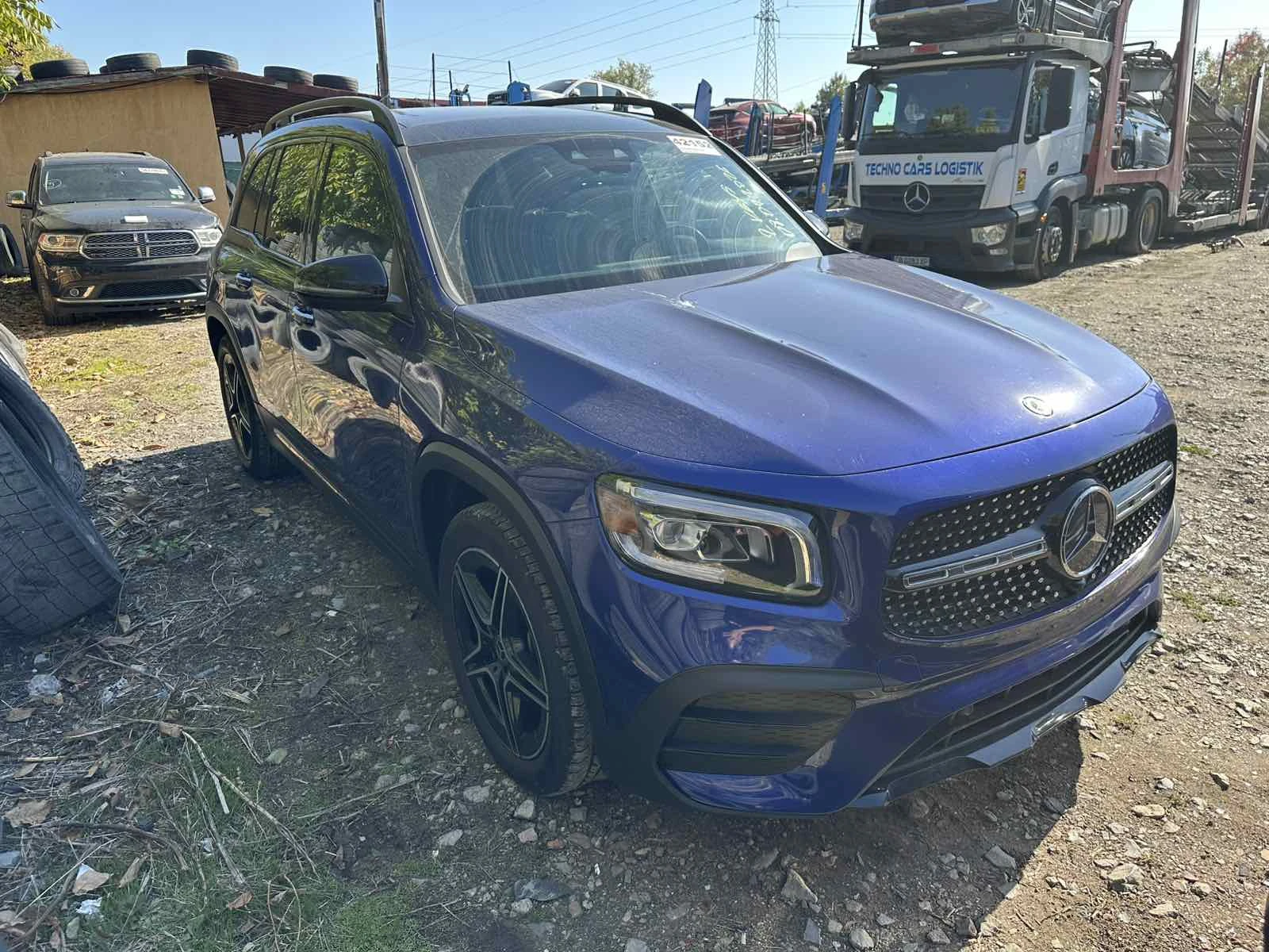 Mercedes-Benz GLB 250 AMG Night Package, снимка 2 - Автомобили и джипове - 56735447