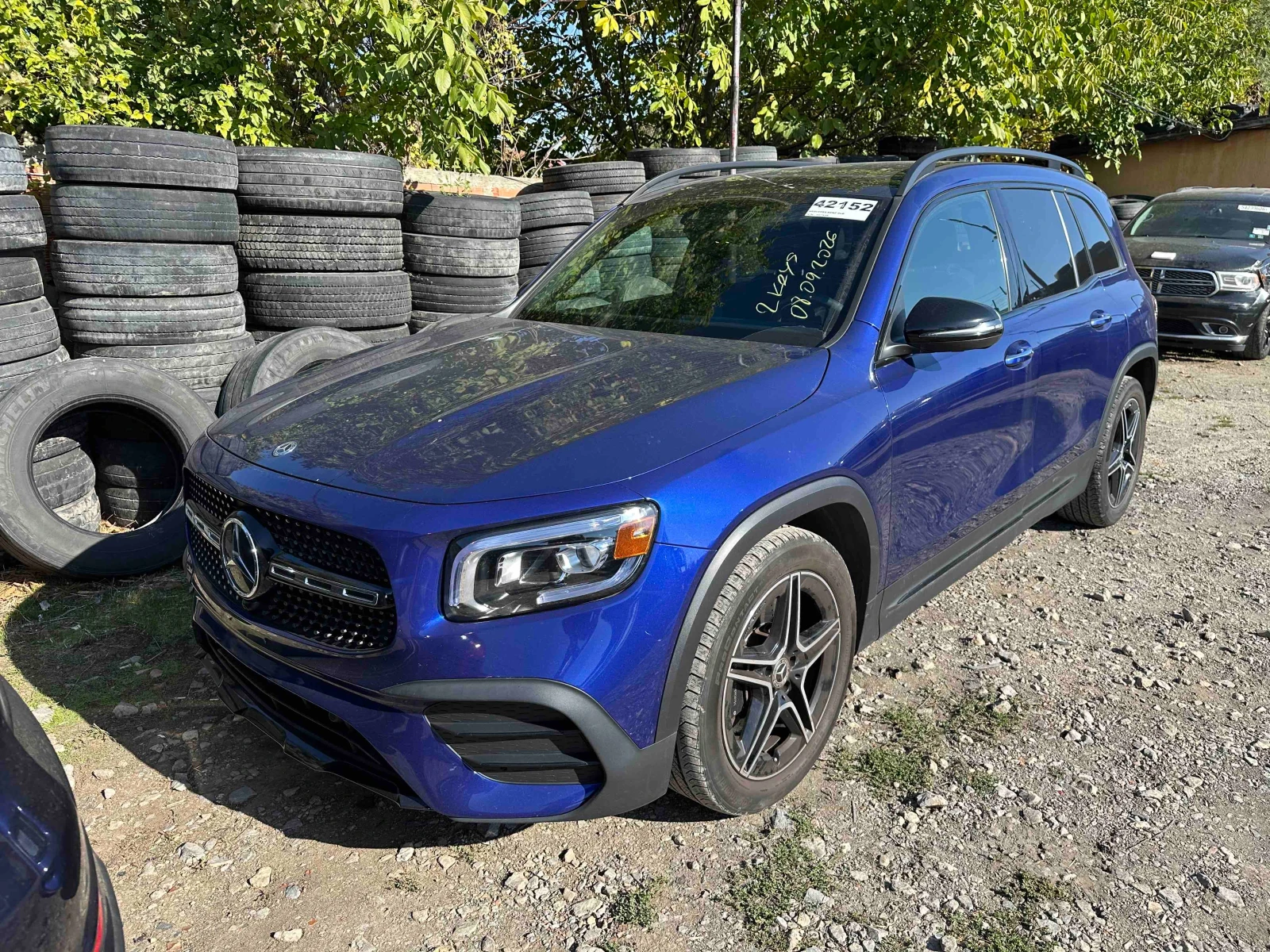 Mercedes-Benz GLB 250 AMG Night Package