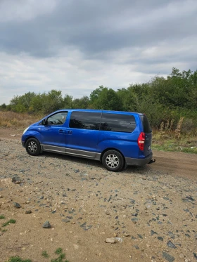 Hyundai Starex Startex, снимка 9