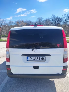 Mercedes-Benz Vito 113 CDI, снимка 5